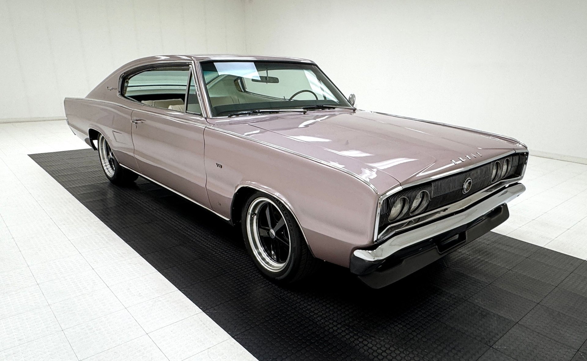 1966 Dodge Charger - Hardtop, foto 7