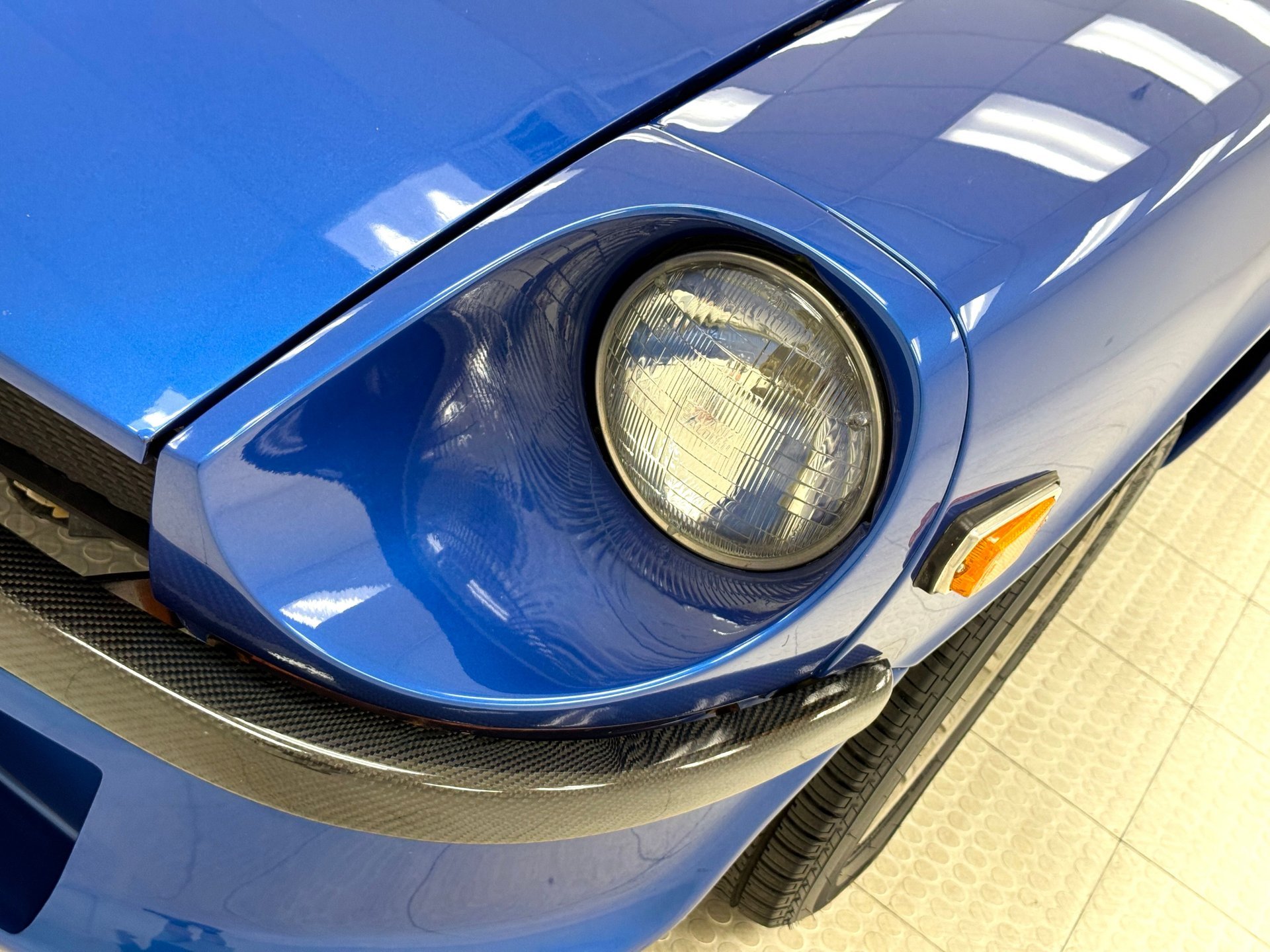 1972 Datsun 240Z, foto 11