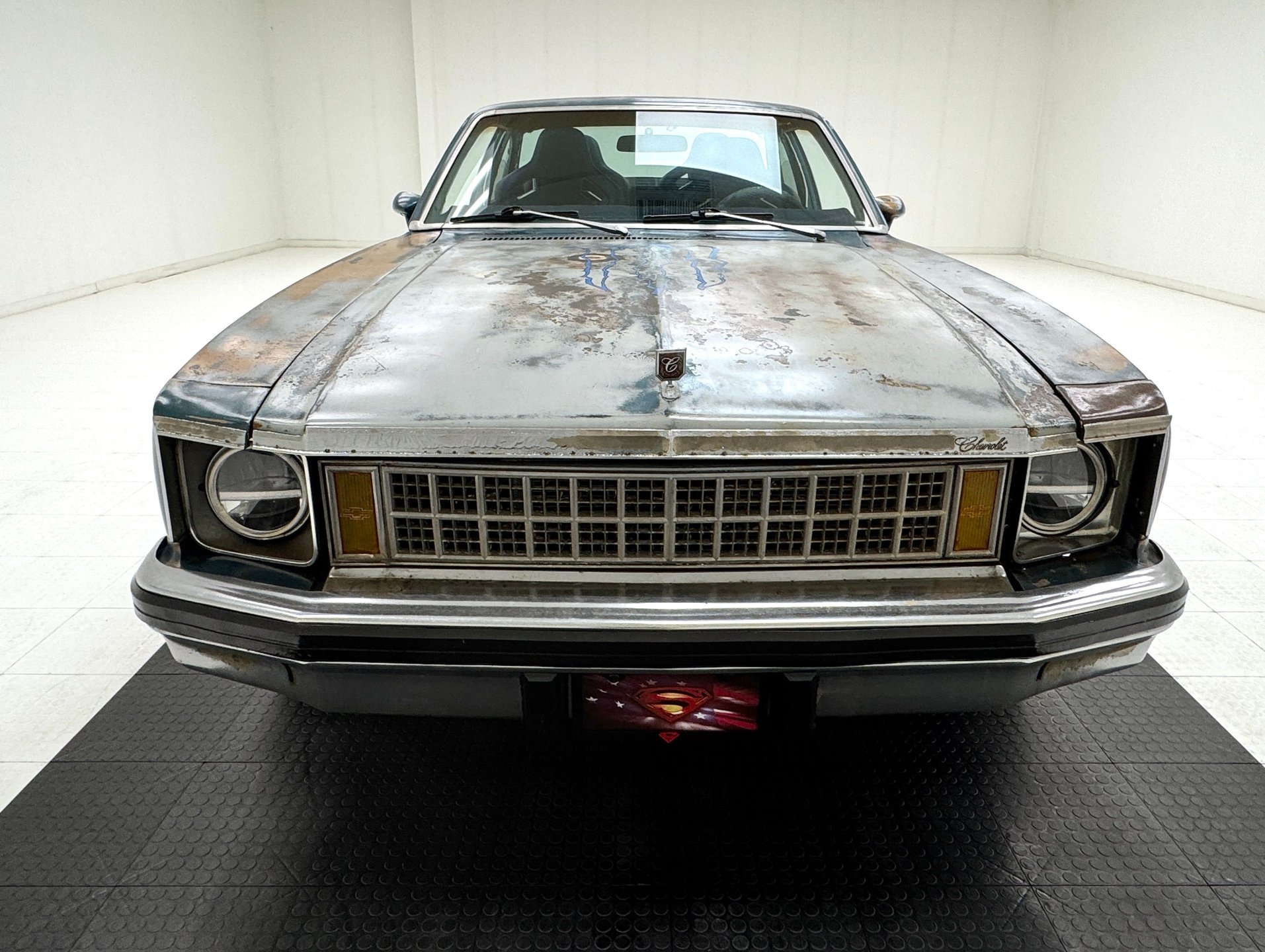 1977 Chevrolet Nova - Concours 2 Door Sedan, foto 8