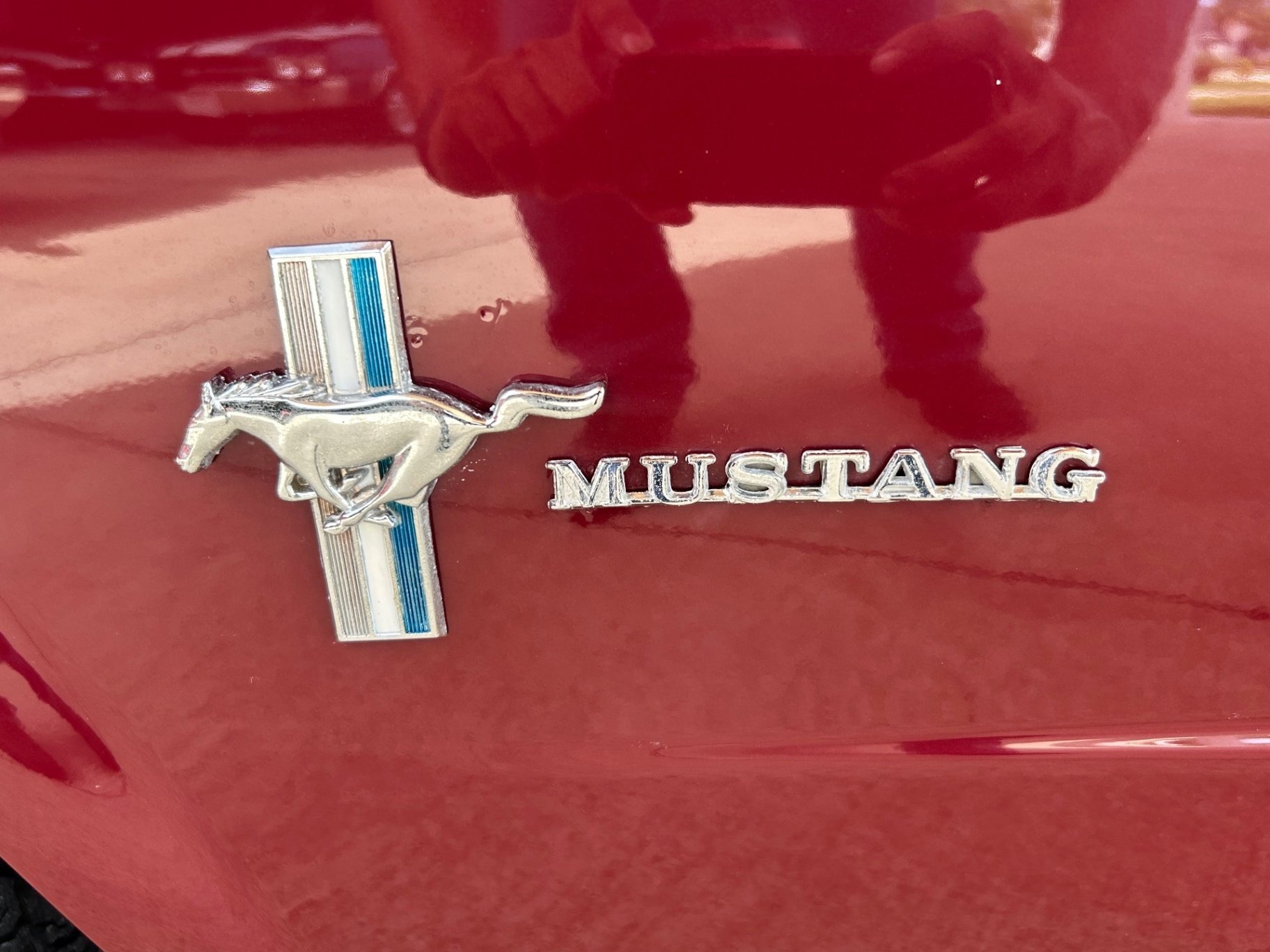 1965 Ford Mustang, foto 11