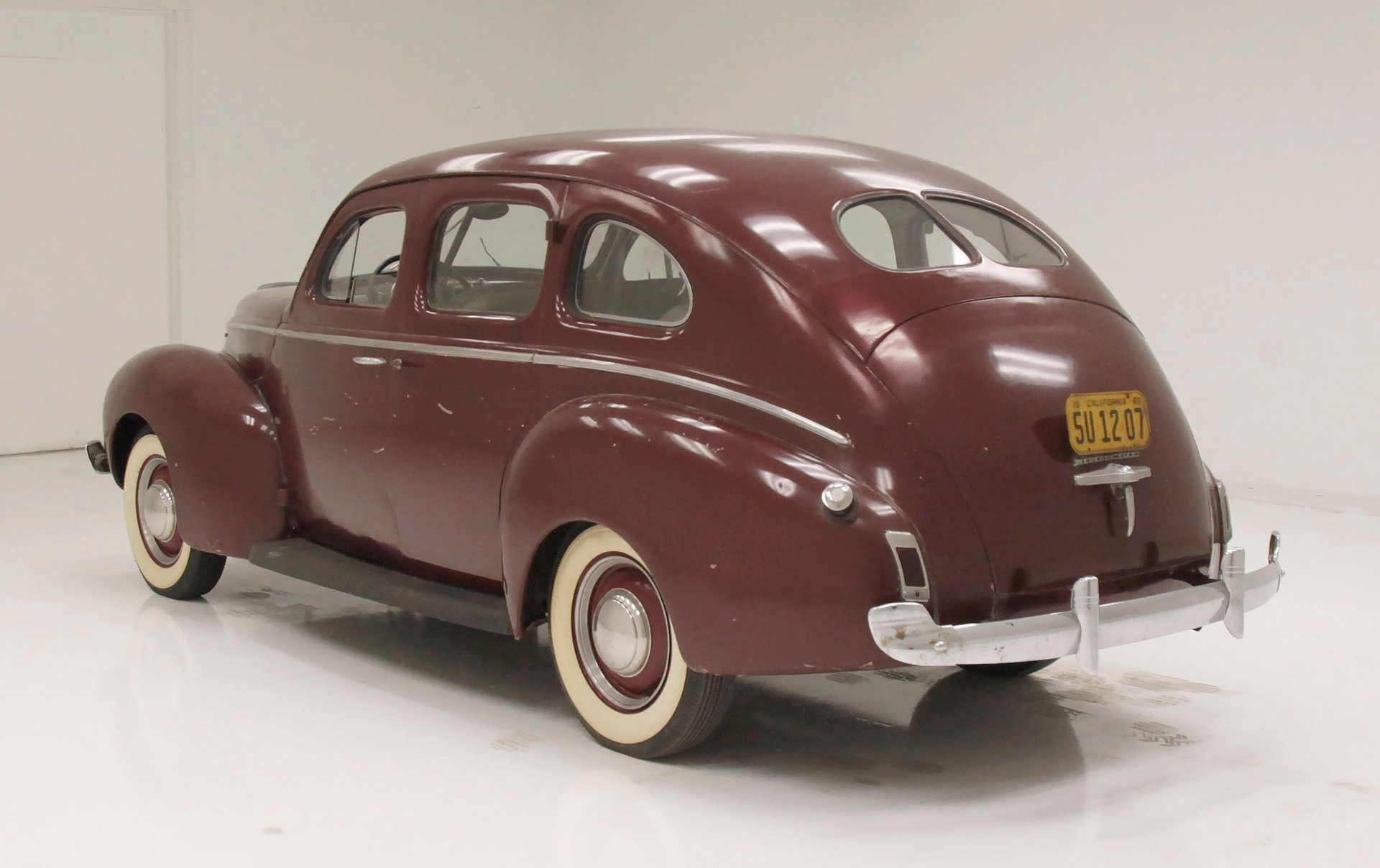 1940 Mercury Eight, foto 3
