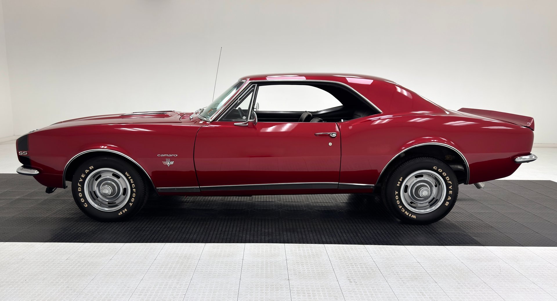 1967 Chevrolet Camaro - SS 350 Hardtop, foto 2