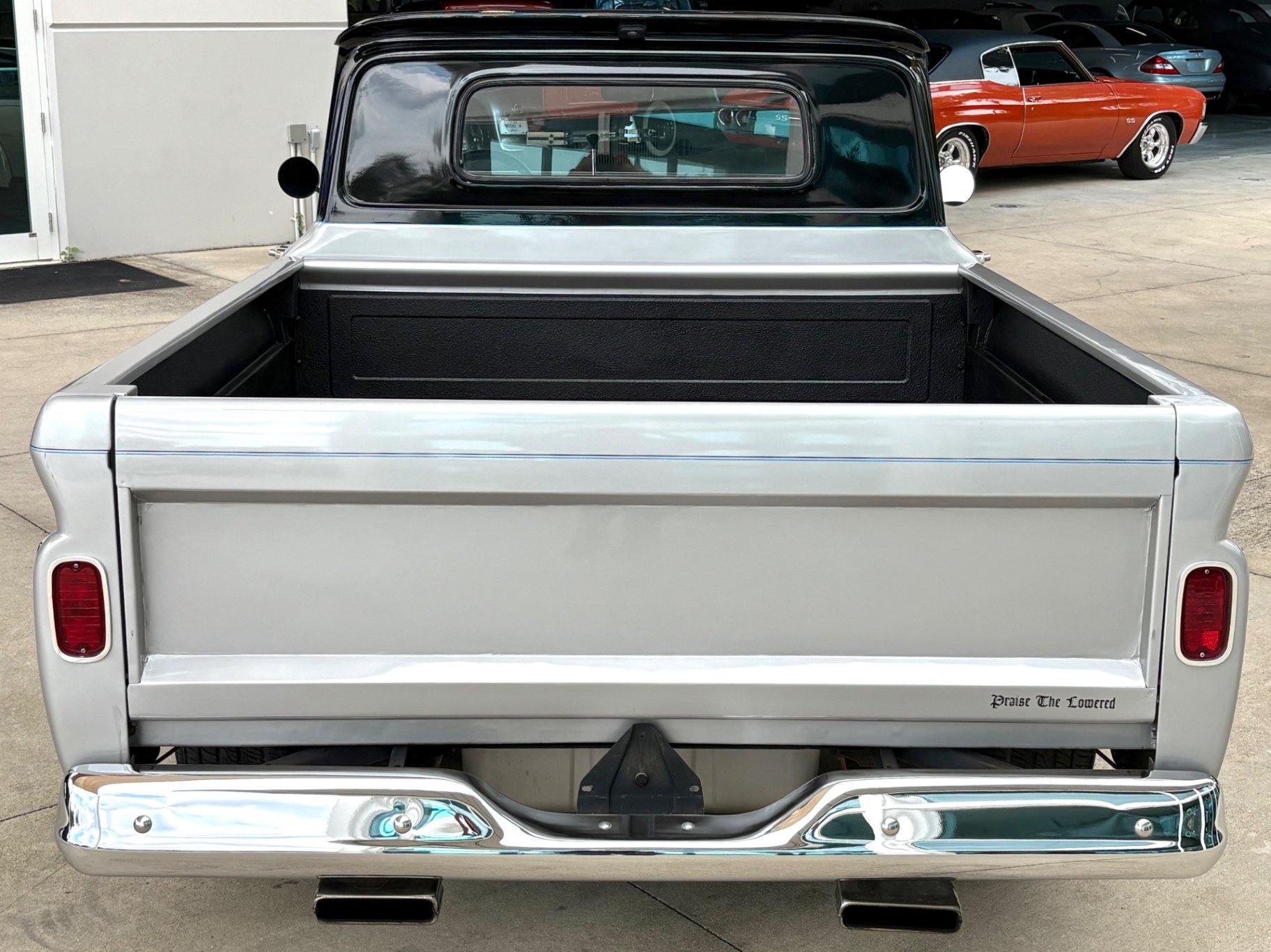 1964 Chevrolet C10, foto 8