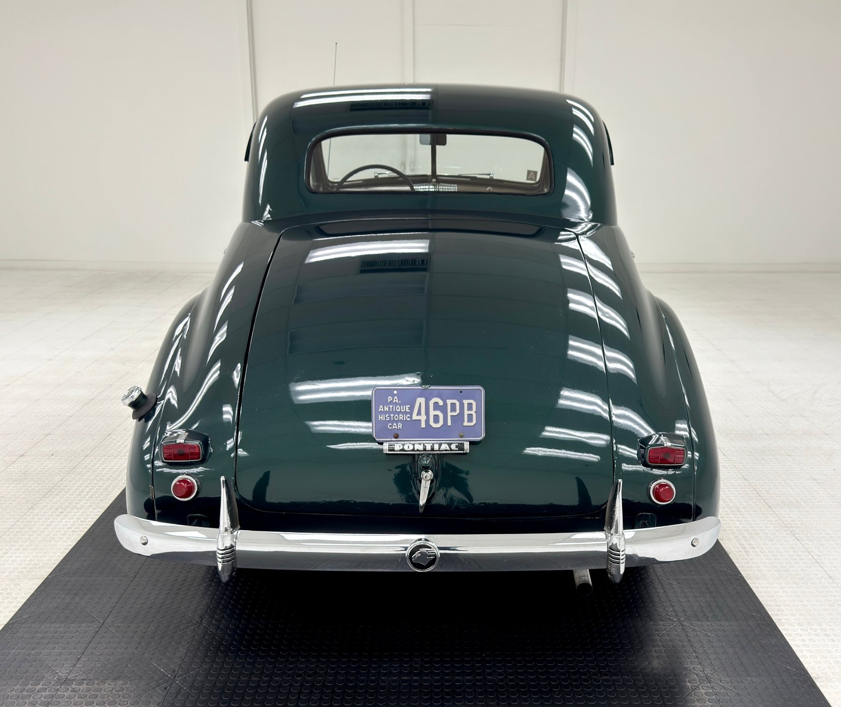 1940 Pontiac Deluxe Six - Series 26 Sport Coupe, foto 4
