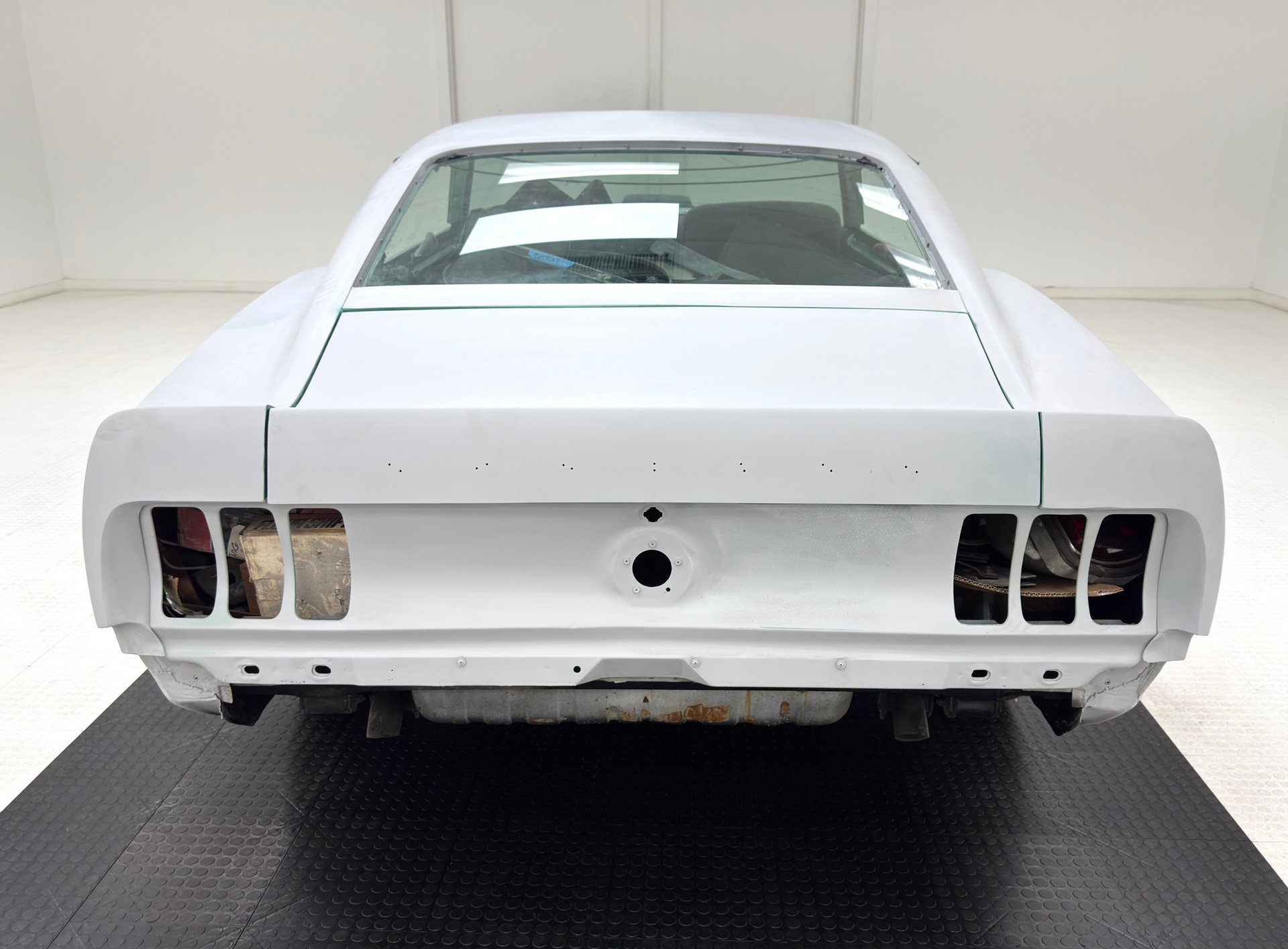 1969 Ford Mustang - Mach 1, foto 4