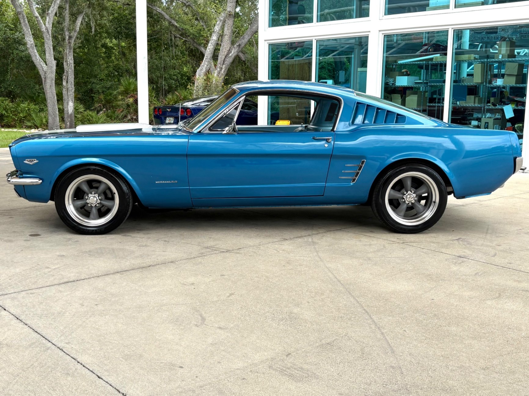 1966 Ford Mustang, foto 10