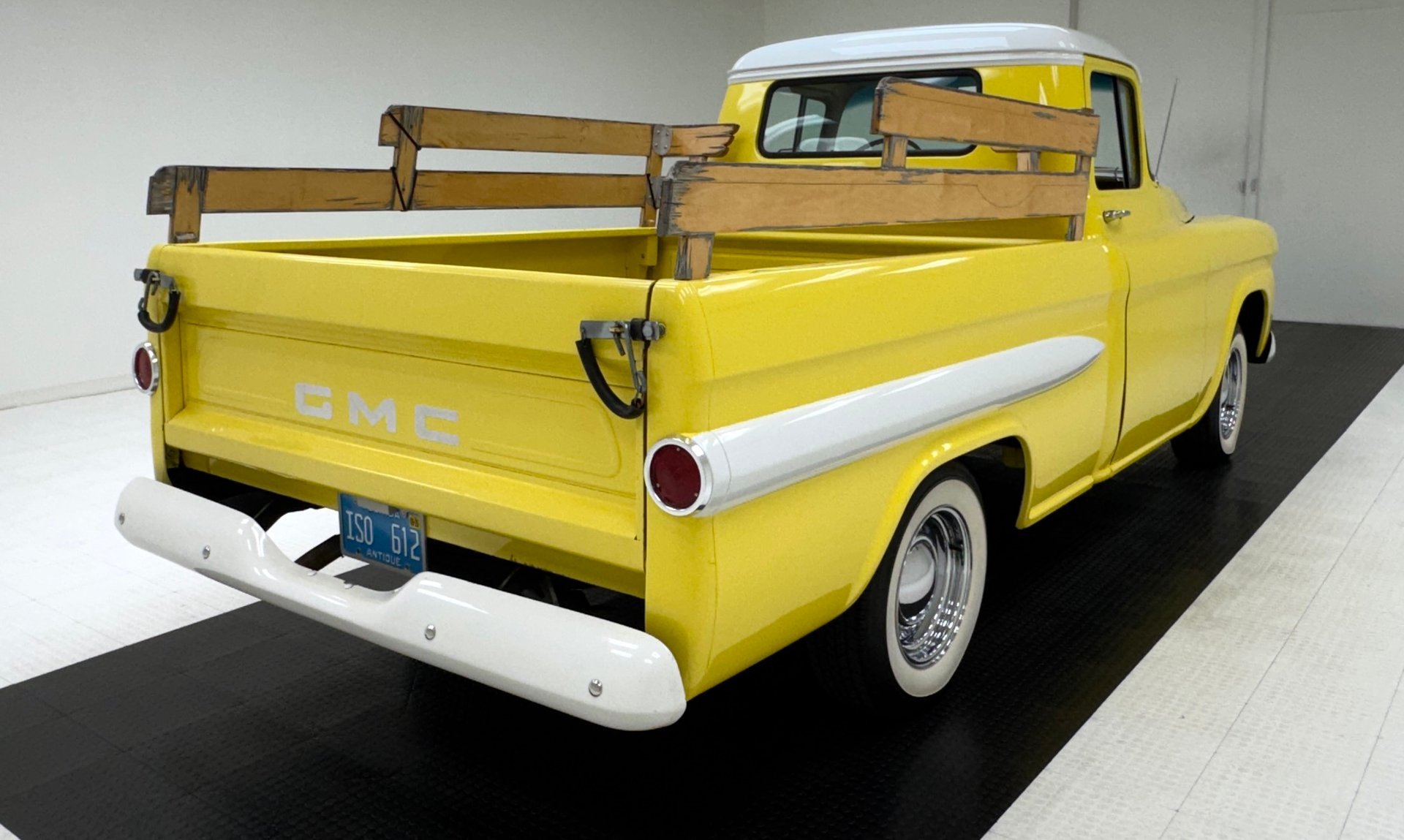 1959 GMC Pick-up - Fleetside Short Bed Pickup, foto 5