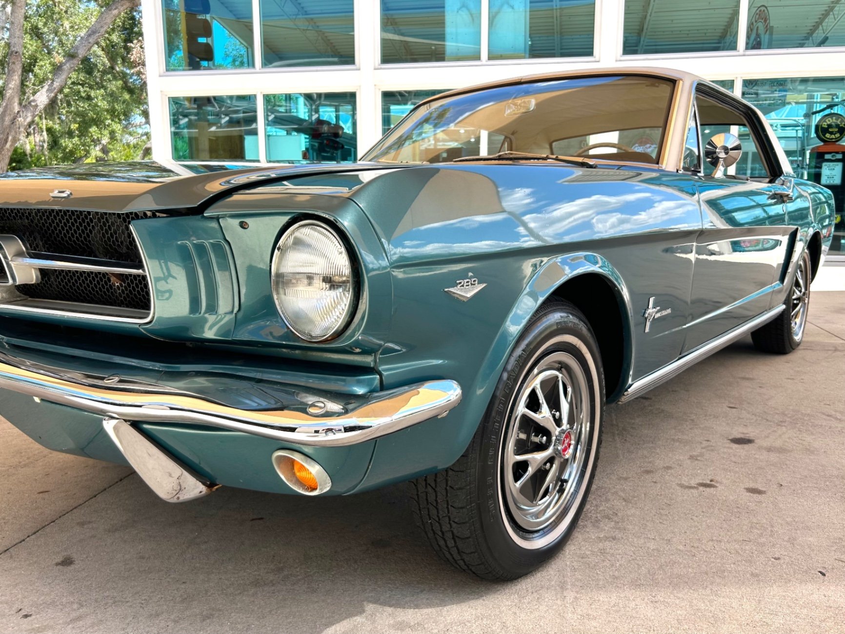 1965 Ford Mustang, foto 10