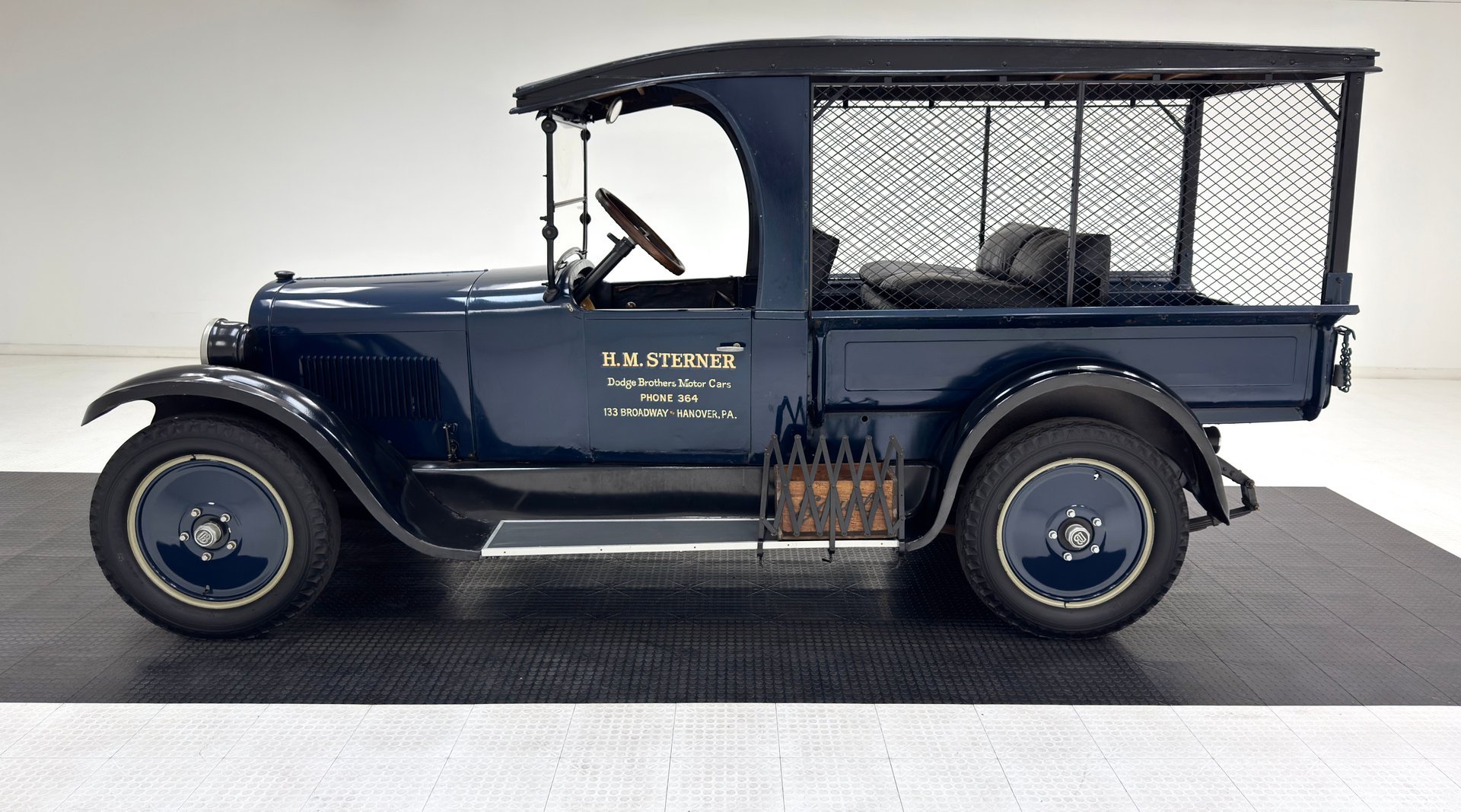 1925 Dodge Brothers - Truck, foto 2