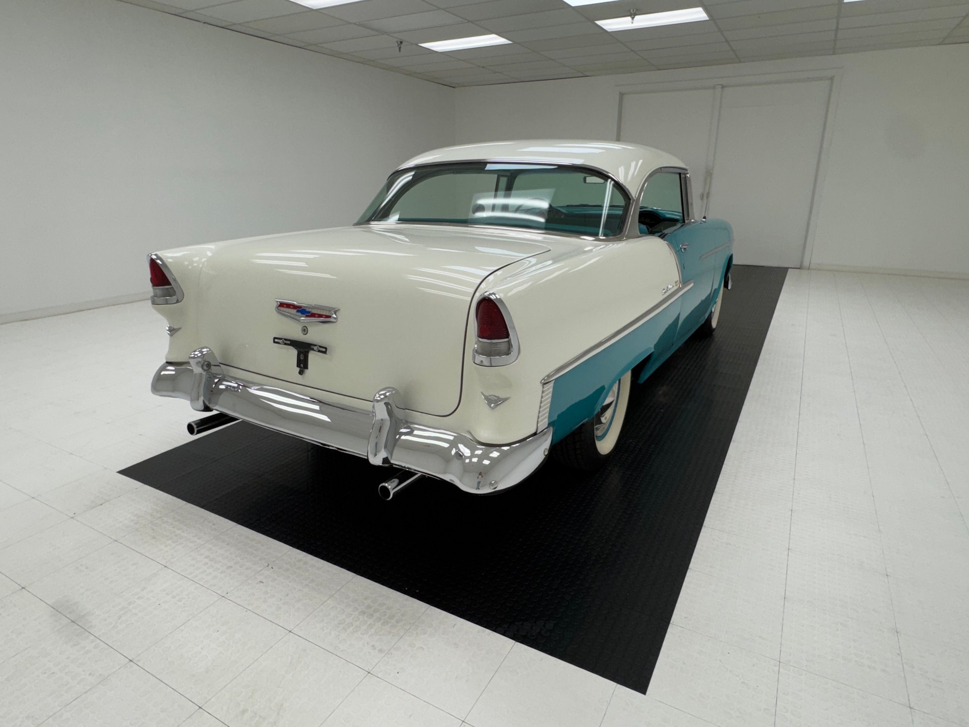 1955 Chevrolet Bel-Air - 2-Door Hardtop, foto 5