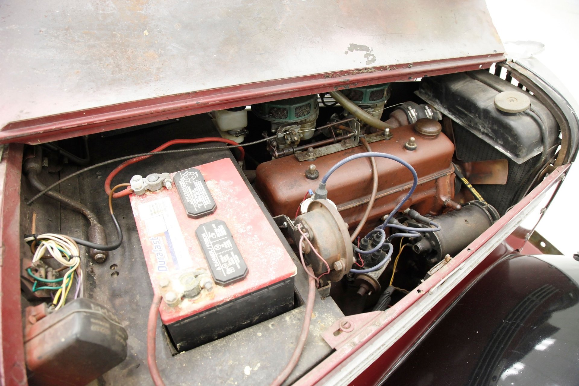 1953 Singer Motors Limited Four Seat Tourer - Roadster, foto 11