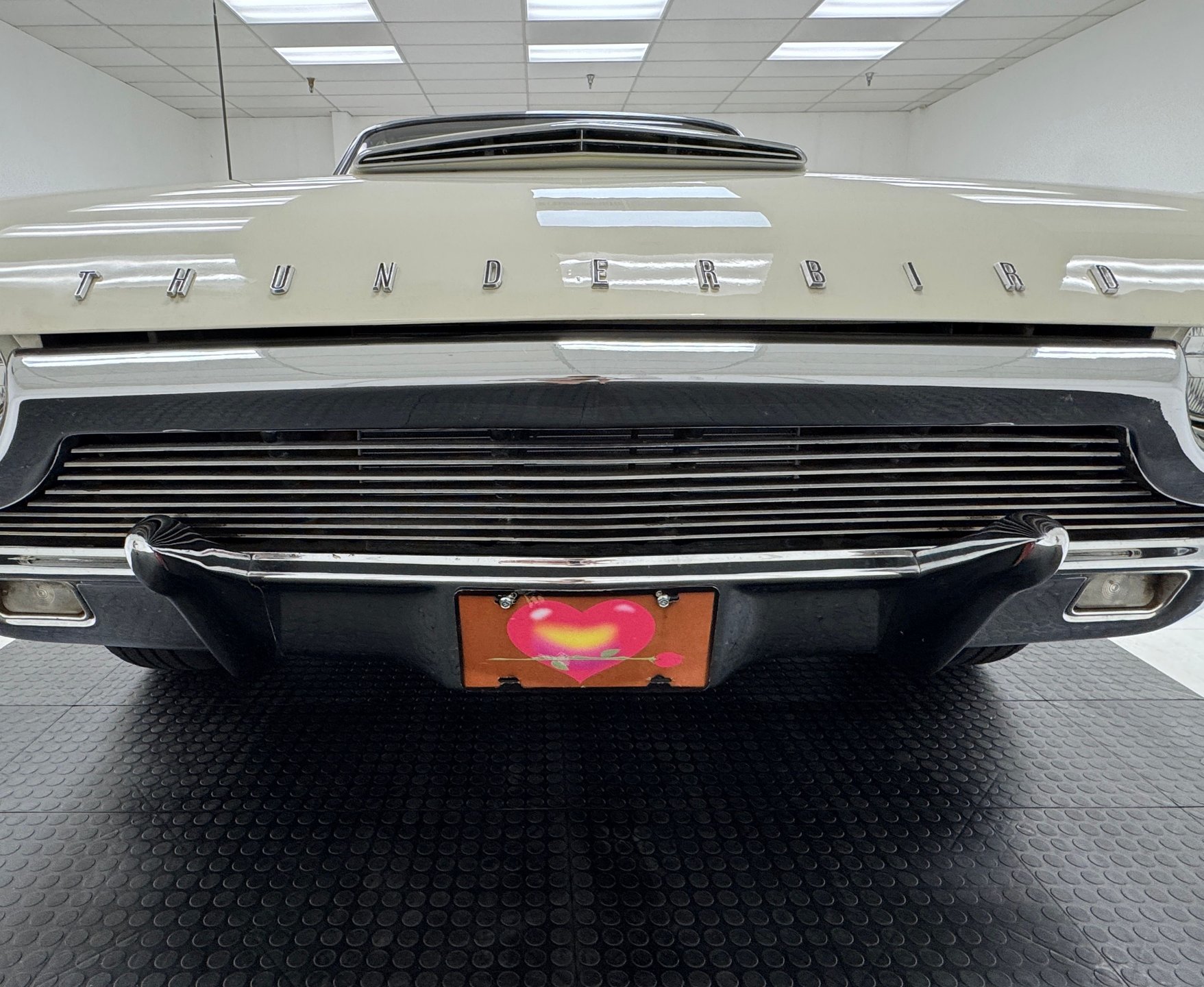 1964 Ford Thunderbird - Landau Hardtop, foto 9