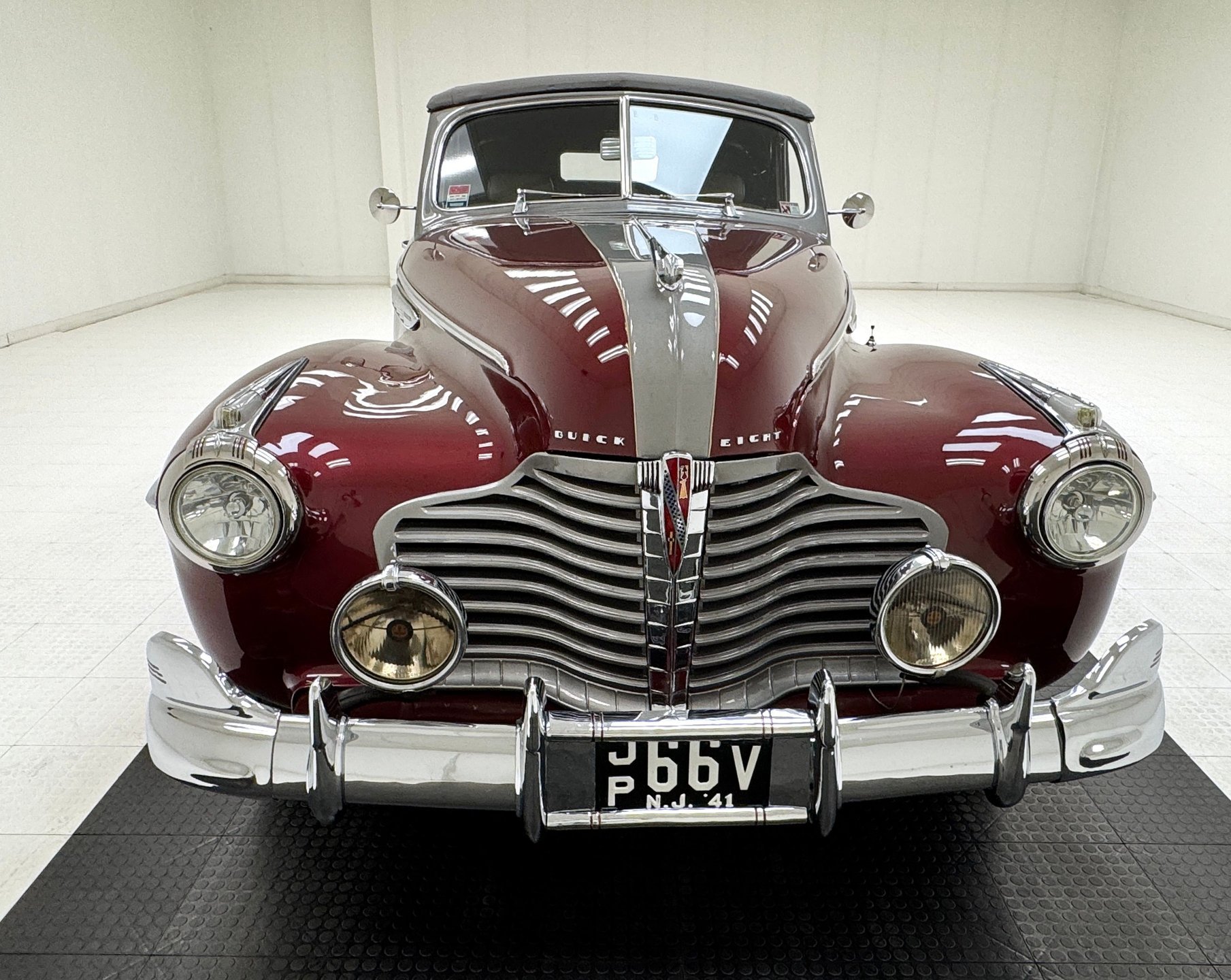 1941 Buick Model 44 - Model 44C Convertible, foto 11