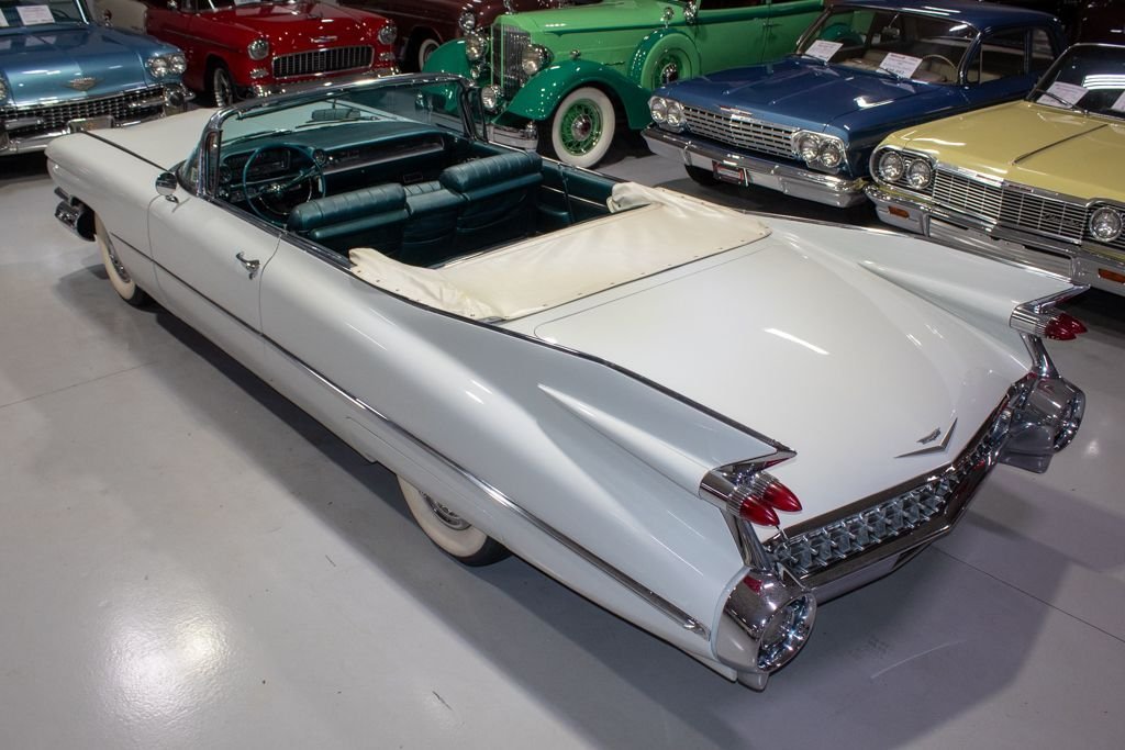 1959 Cadillac Series 62, foto 10