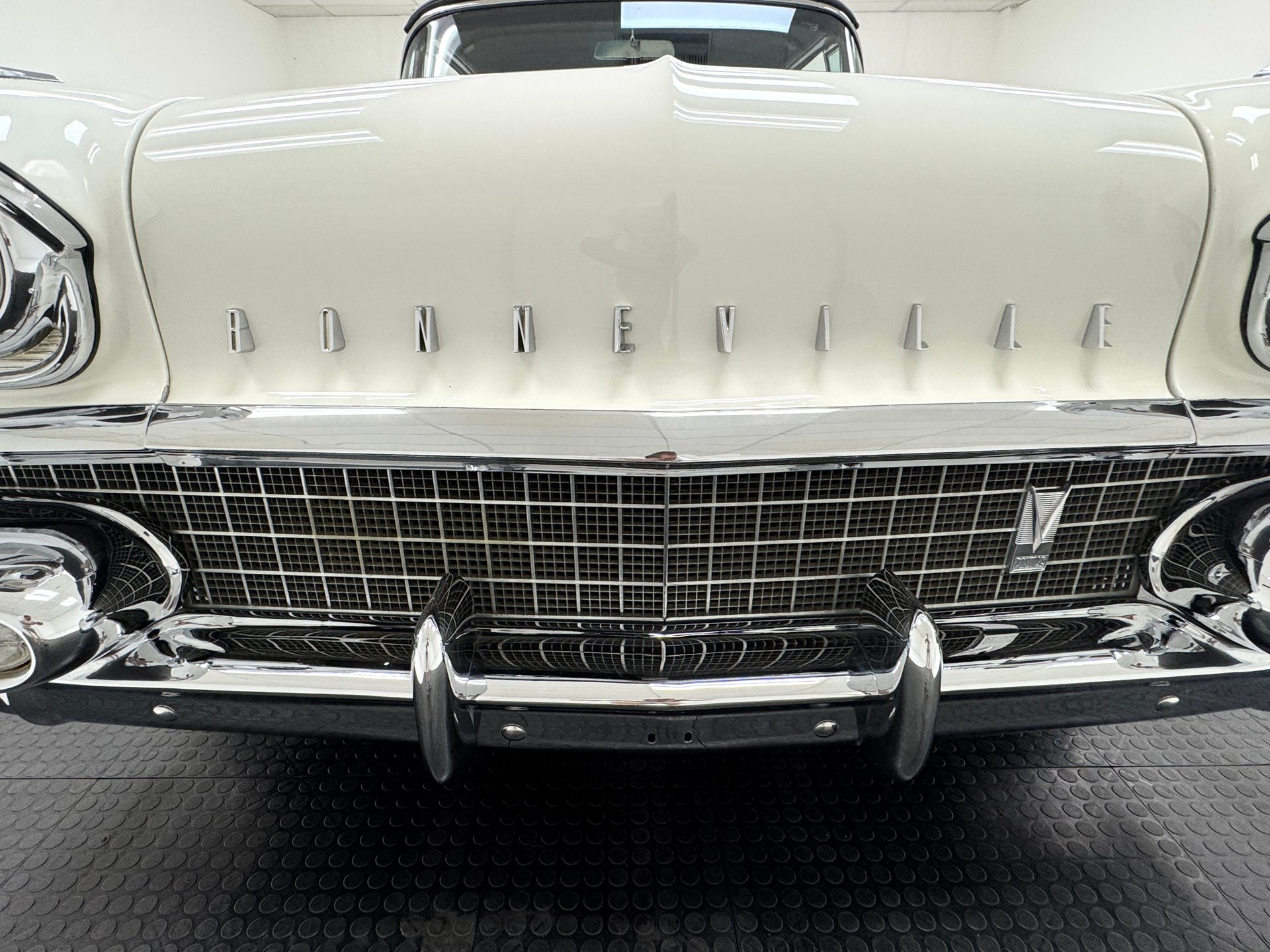1958 Pontiac Bonneville - Convertible, foto 9