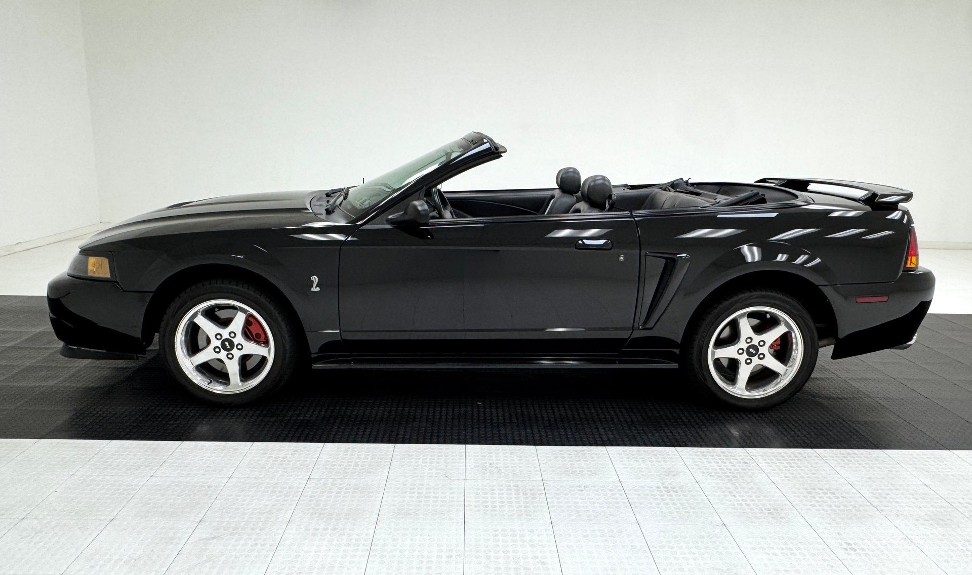 2001 Ford Mustang - Cobra Convertible, foto 4