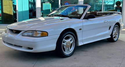 1995 Ford Mustang