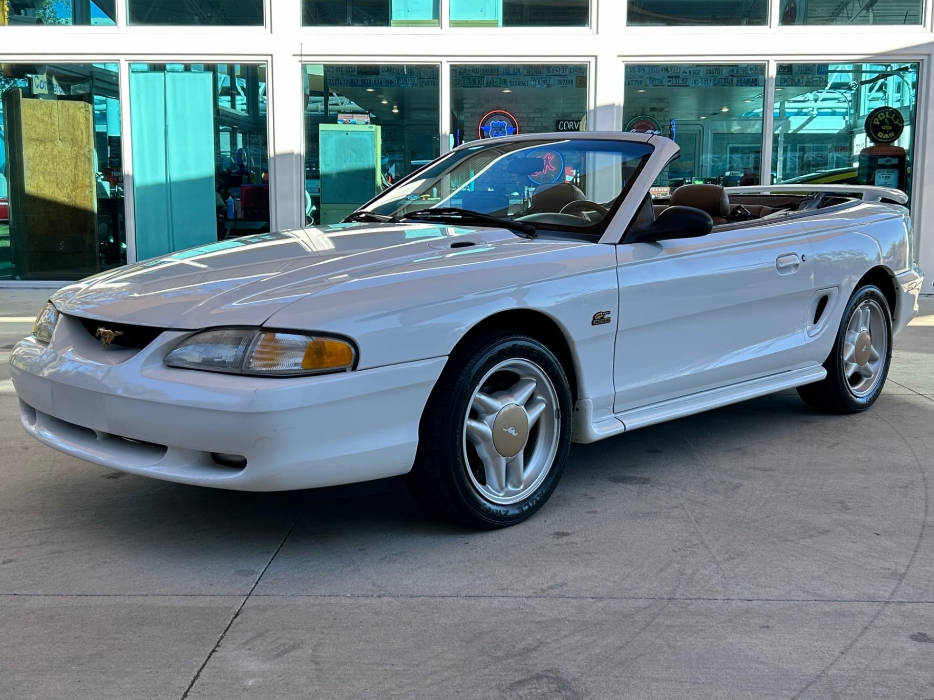 1995 Ford Mustang, foto 1