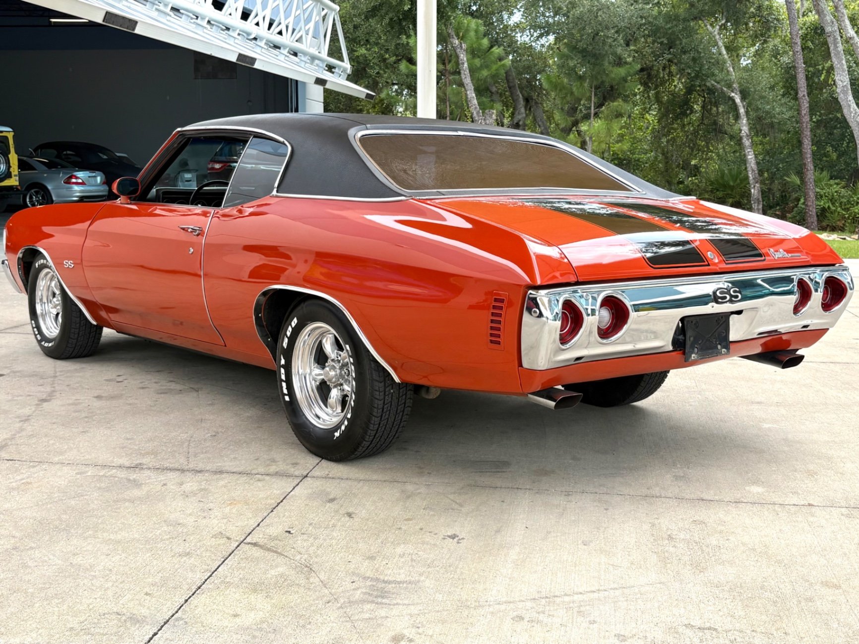 1972 Chevrolet Chevelle, foto 8