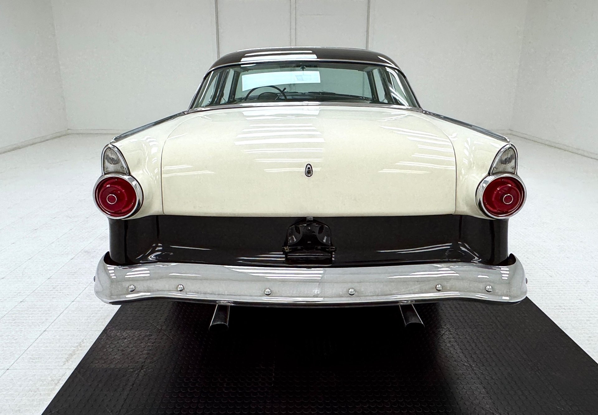 1955 Ford Fairlane - Crown Victoria 2 Door Hardtop, foto 4
