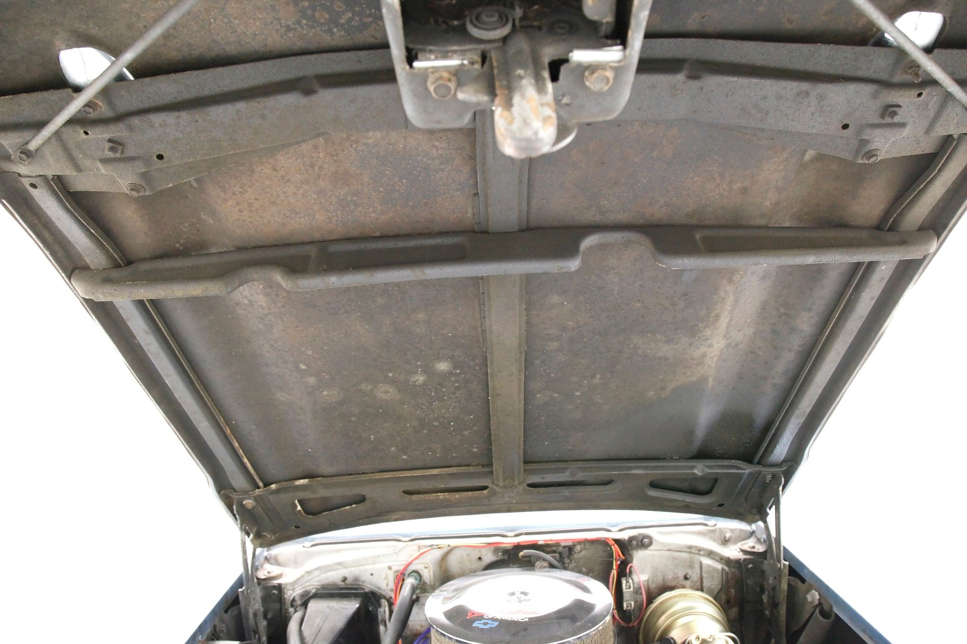 1957 Chevrolet 210 - 2-Door Sedan, foto 8