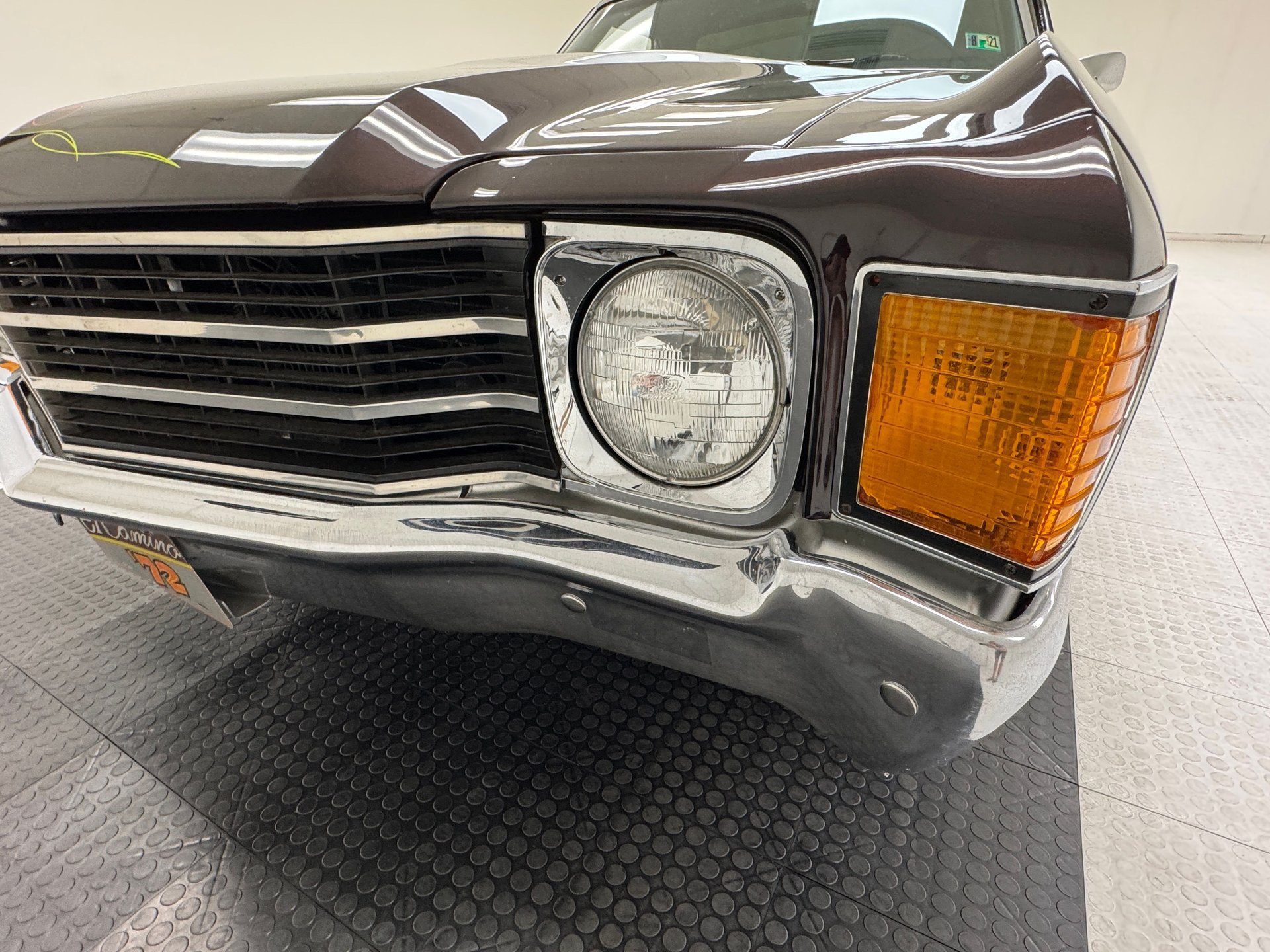 1972 Chevrolet El Camino, foto 11