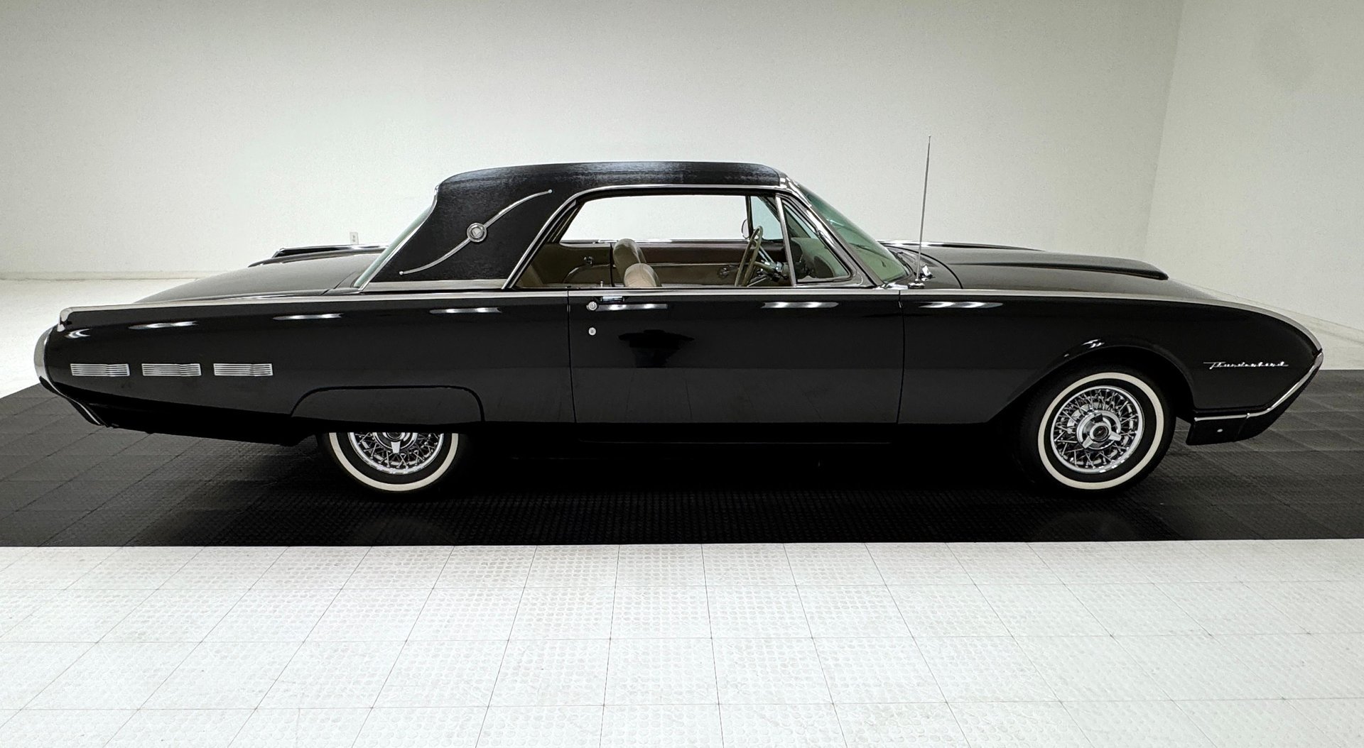 1962 Ford Thunderbird - Hardtop, foto 6