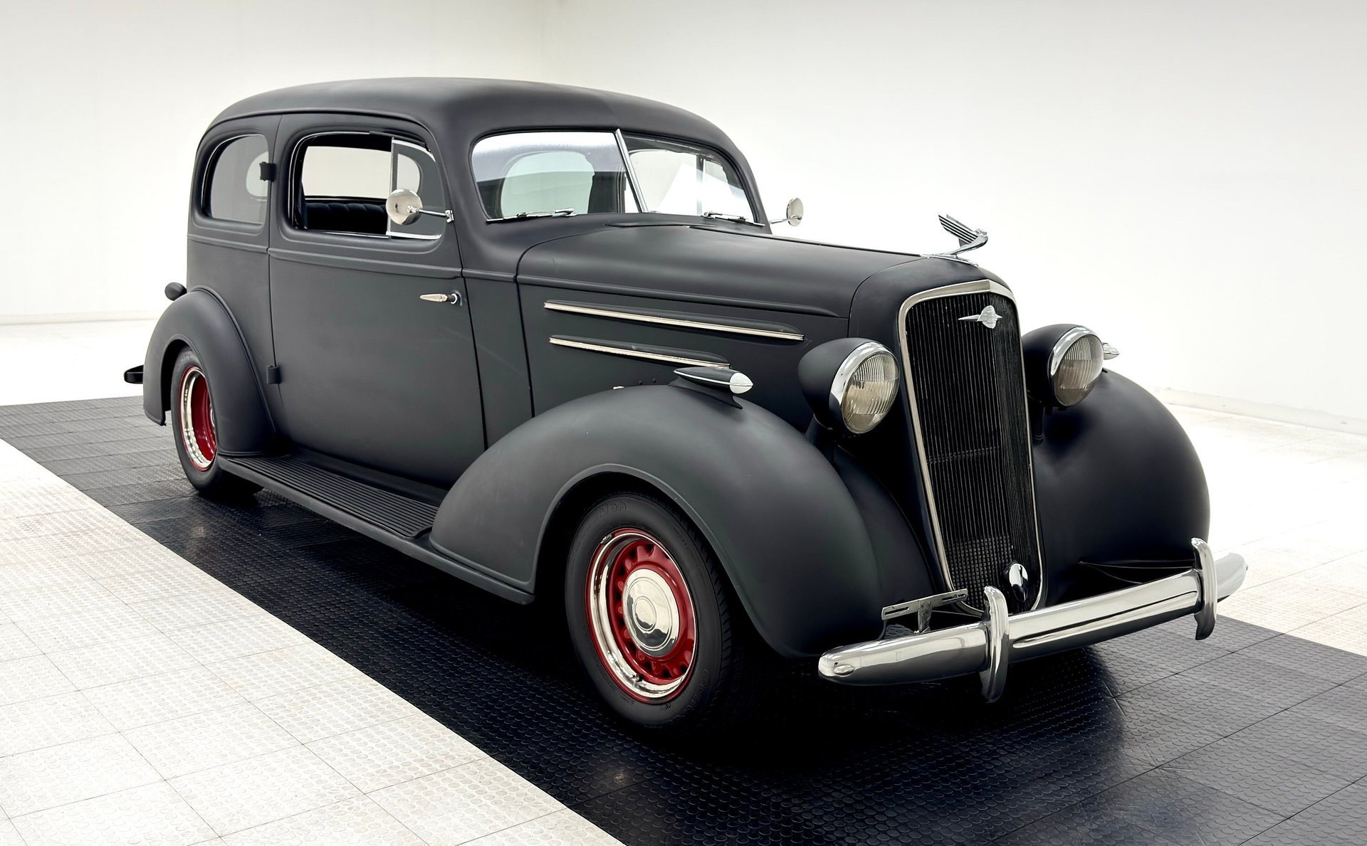 1935 Chevrolet Master - 2 Door Sedan, foto 7