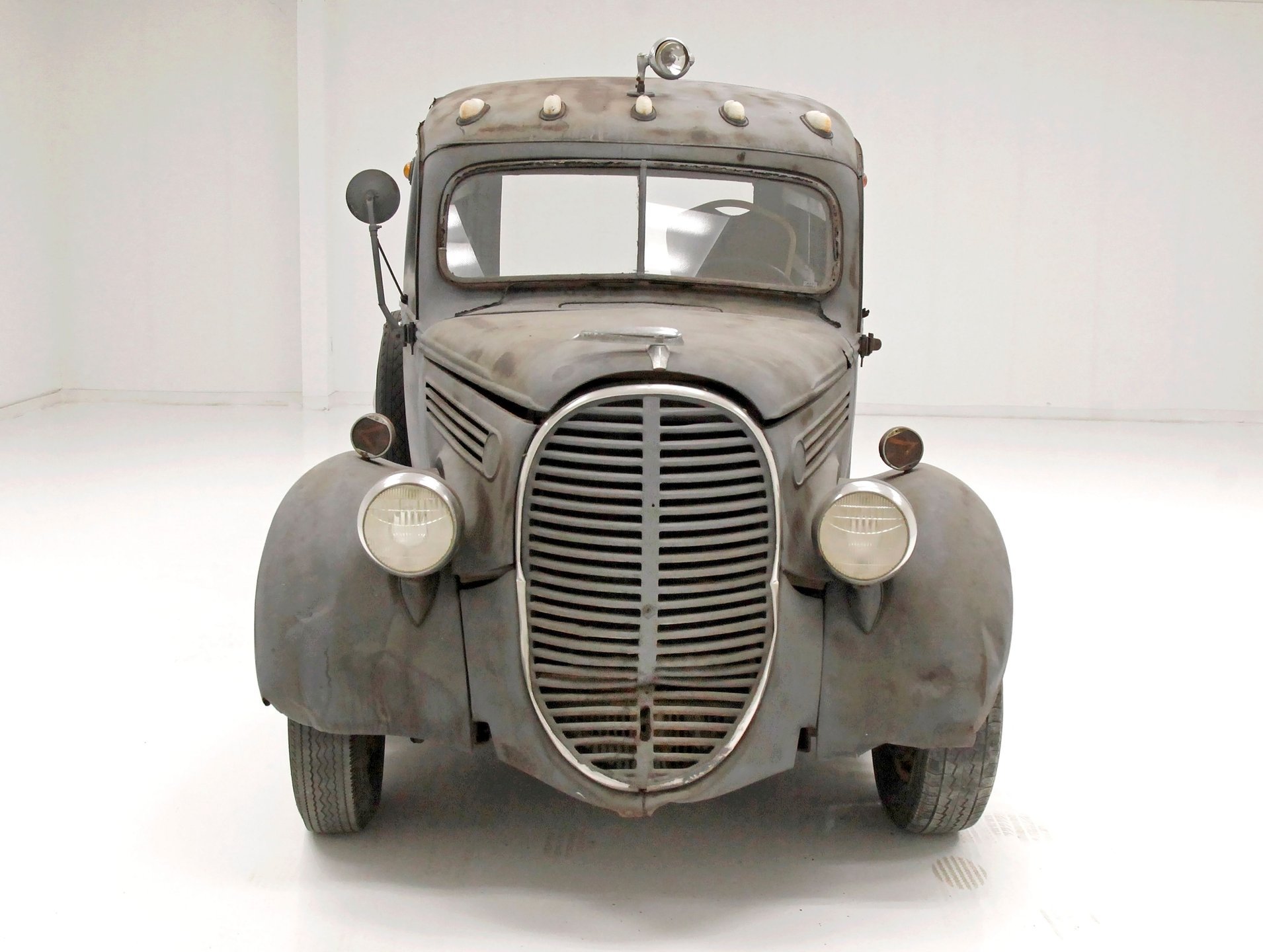 1938 Ford Panel, foto 8