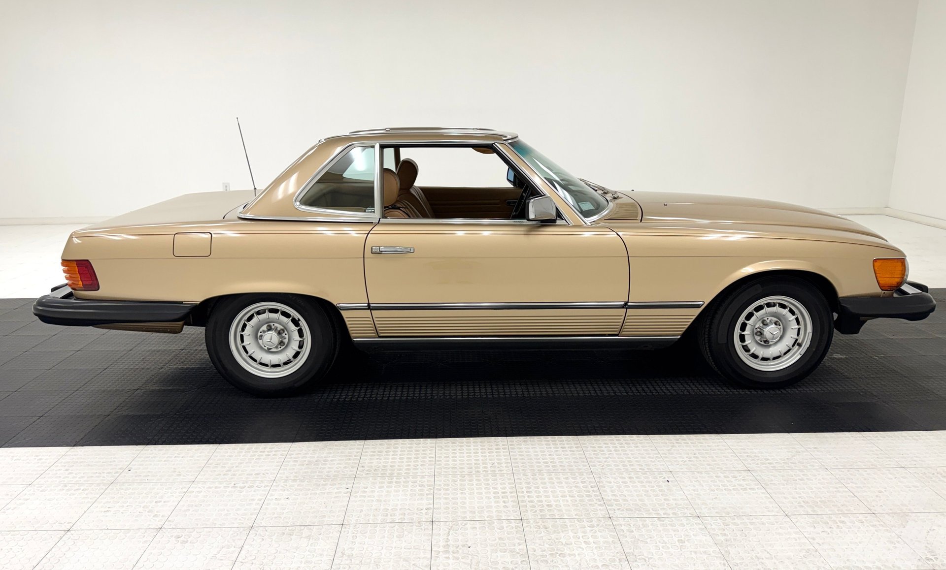1985 Mercedes-Benz SL - Convertible, foto 12