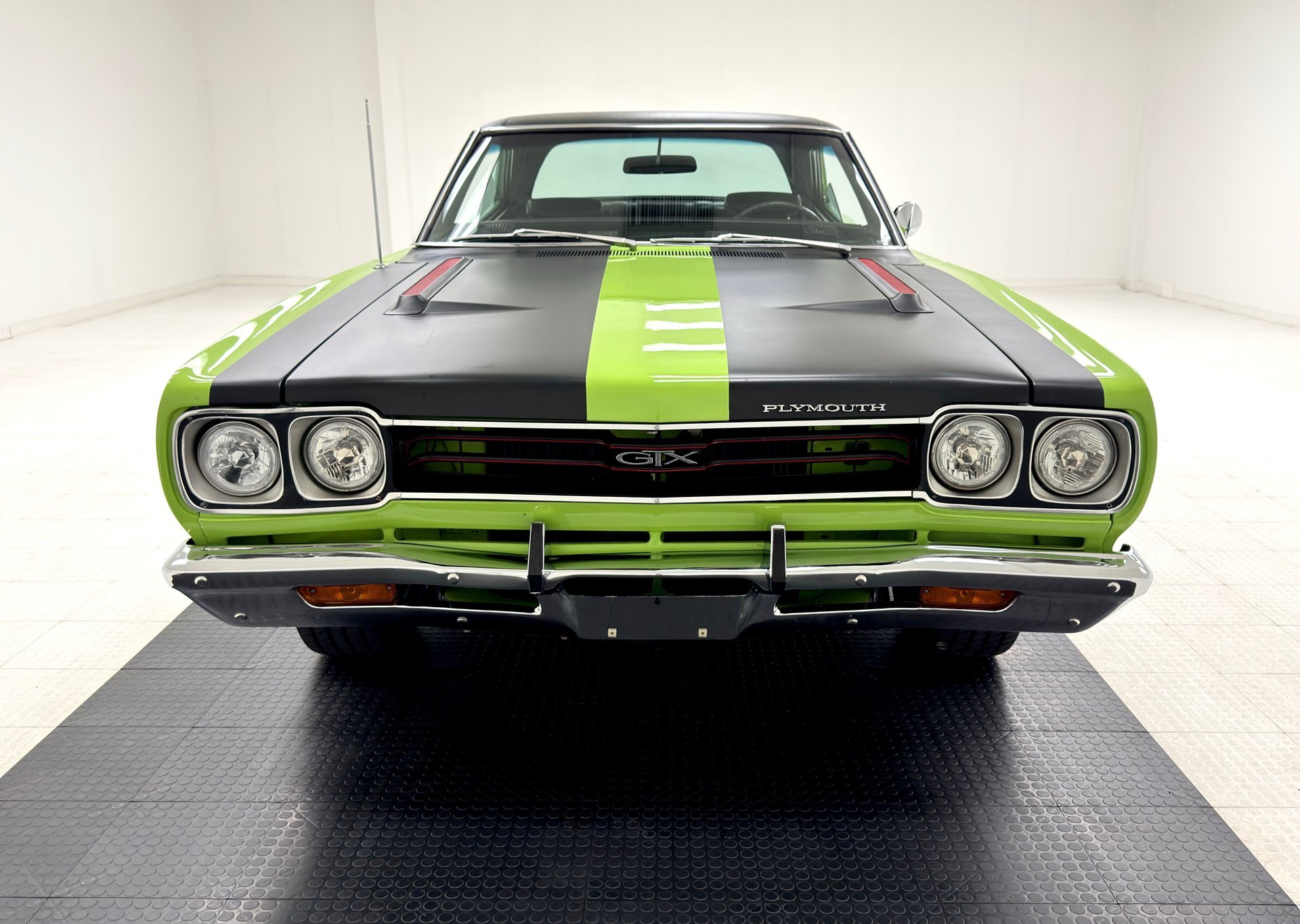 1969 Plymouth Roadrunner - Hardtop, foto 8