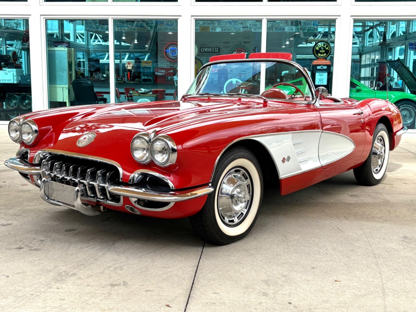 1959 Chevrolet Corvette, foto 12