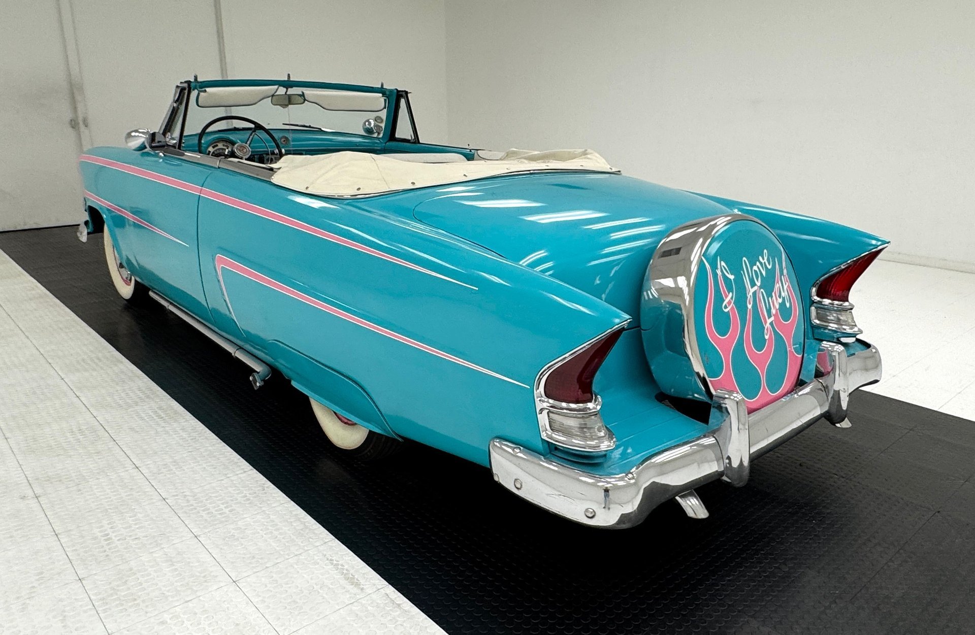 1953 Ford Sunliner - Convertible, foto 6