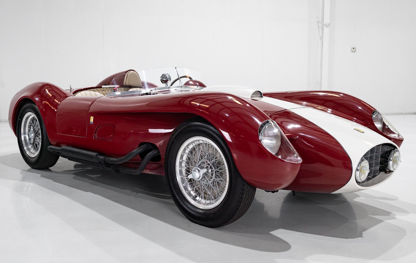 1958 Replica Ferrari, foto 5