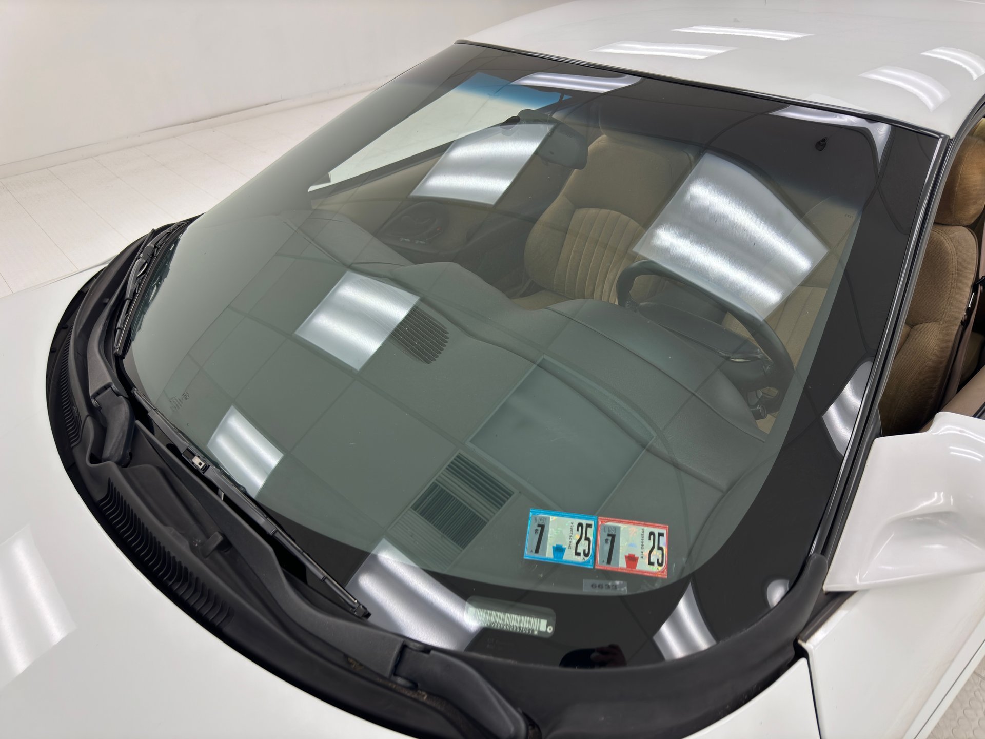 1994 Pontiac Firebird - Trans Am Coupe, foto 12