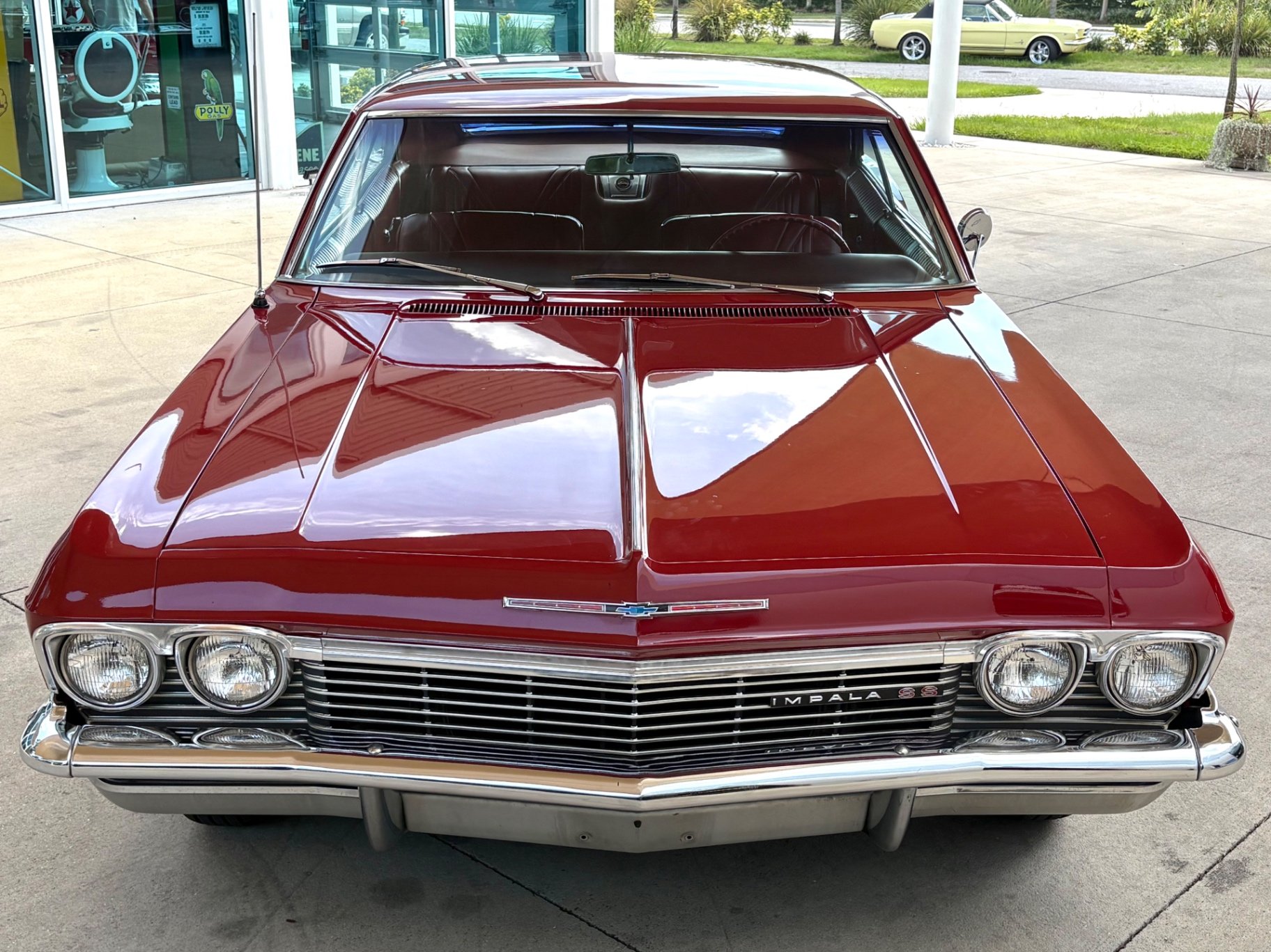 1965 Chevrolet Impala, foto 3