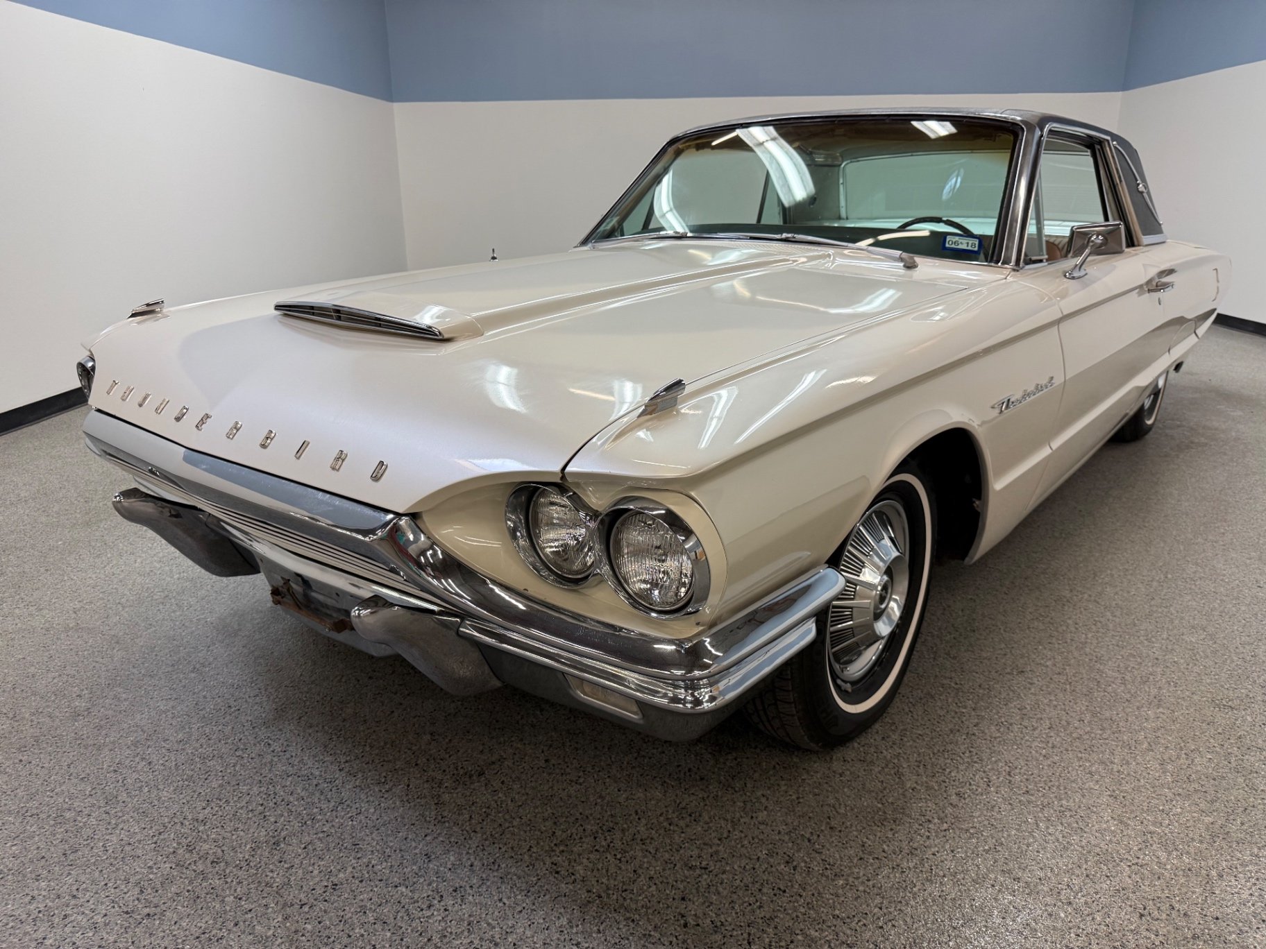1964 Ford Thunderbird, foto 4