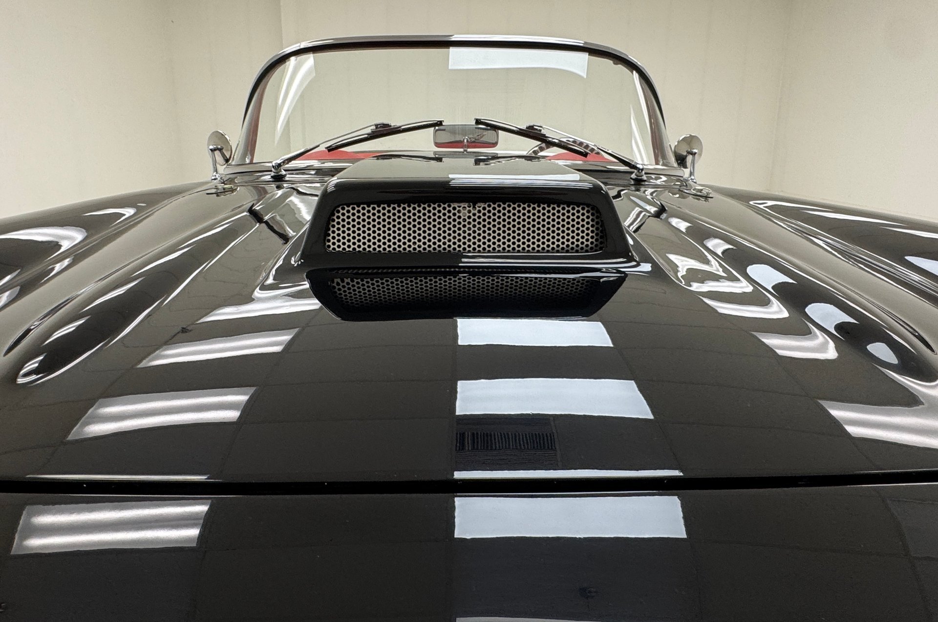 1957 Chevrolet Corvette - Roadster Replica, foto 11