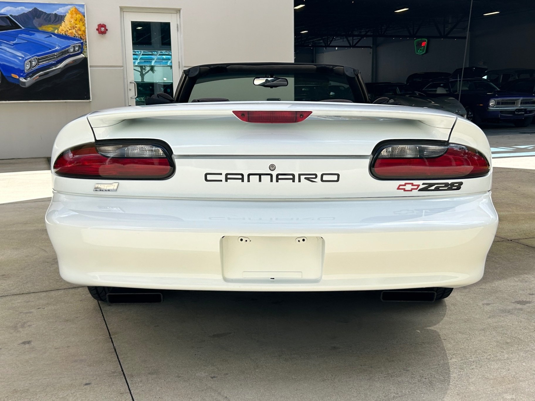 1994 Chevrolet Camaro, foto 6