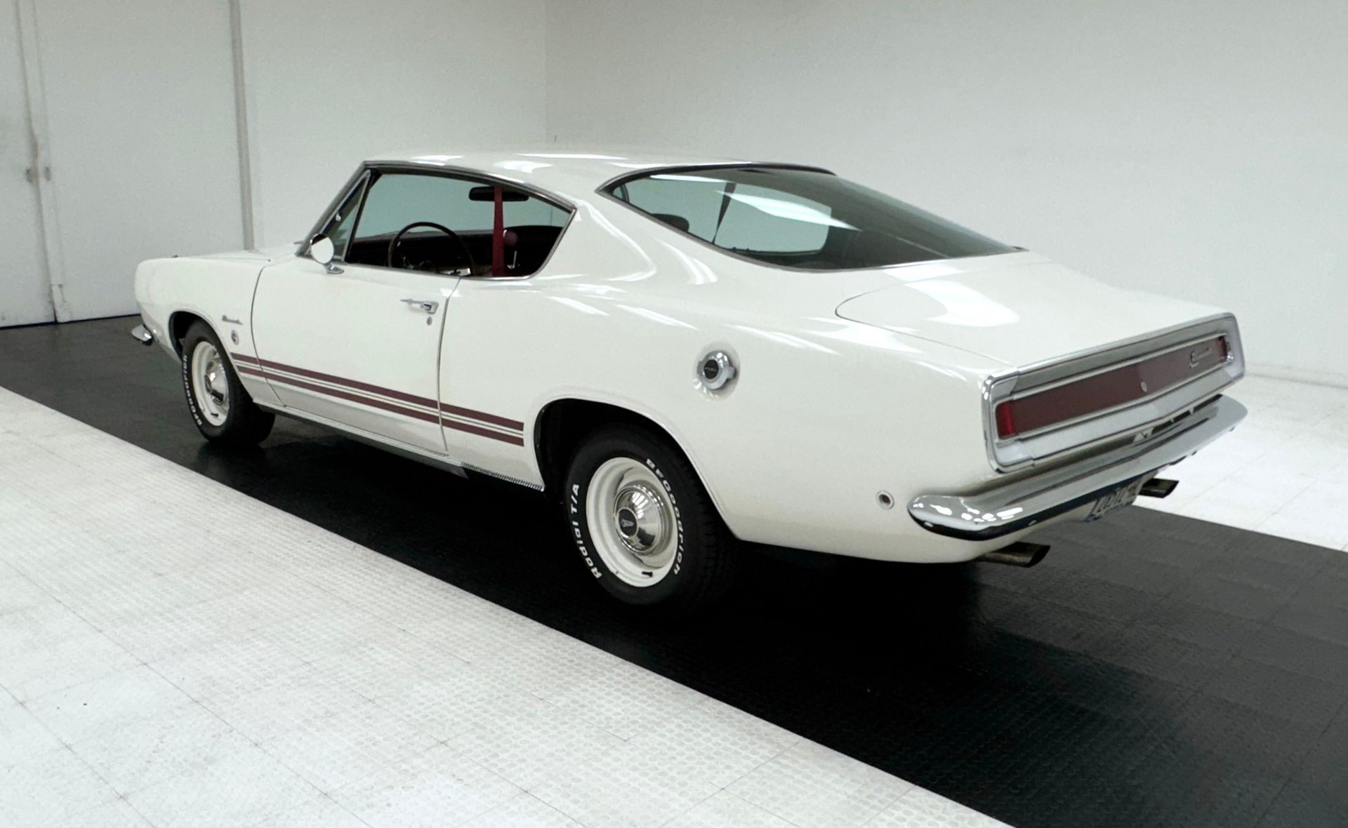 1968 Plymouth Barracuda - Formula S Fastback Tribute, foto 3