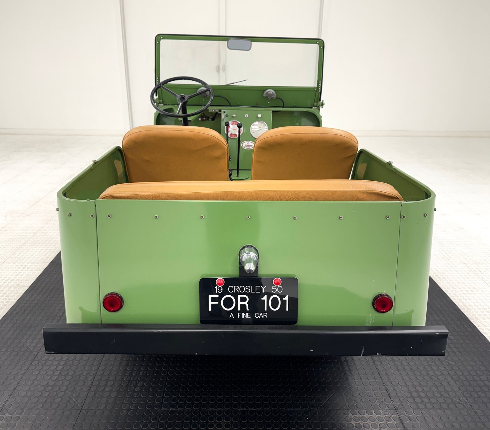 1952 Crosley Farm-O-Road Prototype, foto 4