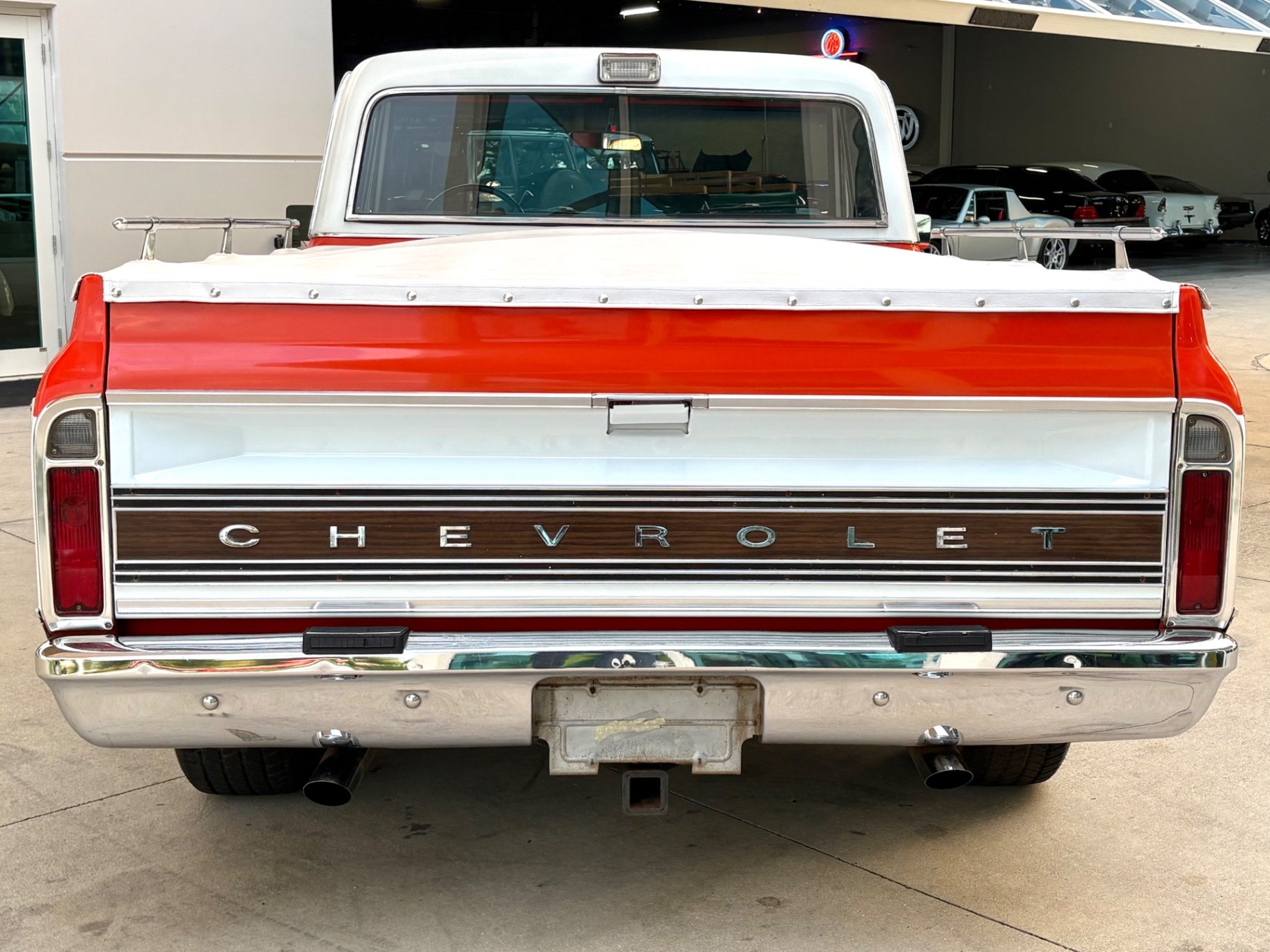 1971 Chevrolet C10, foto 7