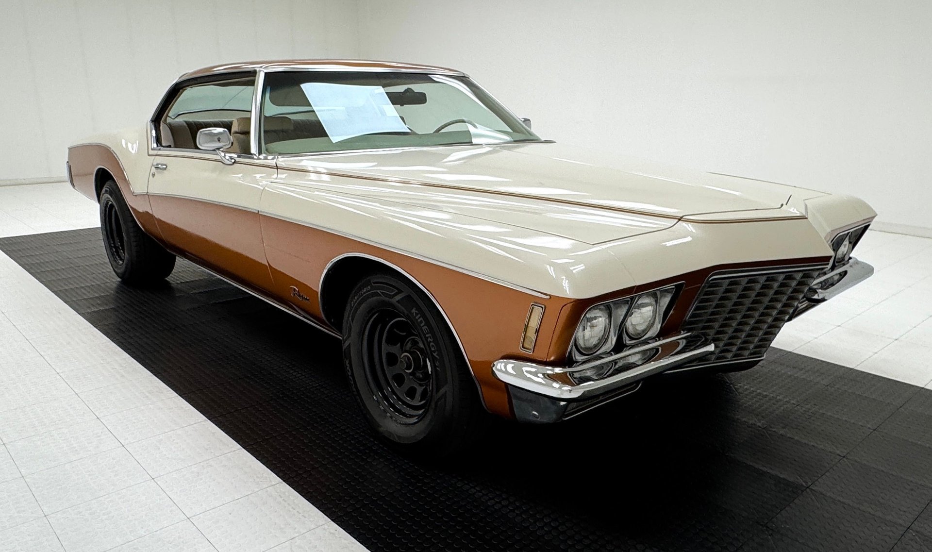 1972 Buick Riviera - Hardtop, foto 7