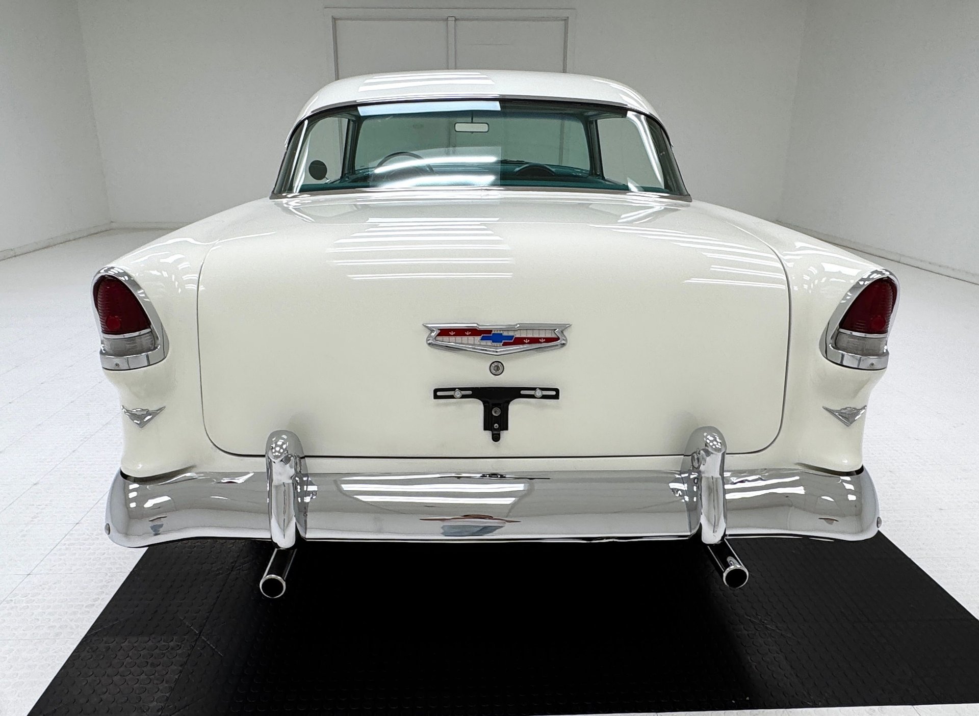 1955 Chevrolet Bel-Air - 2-Door Hardtop, foto 4