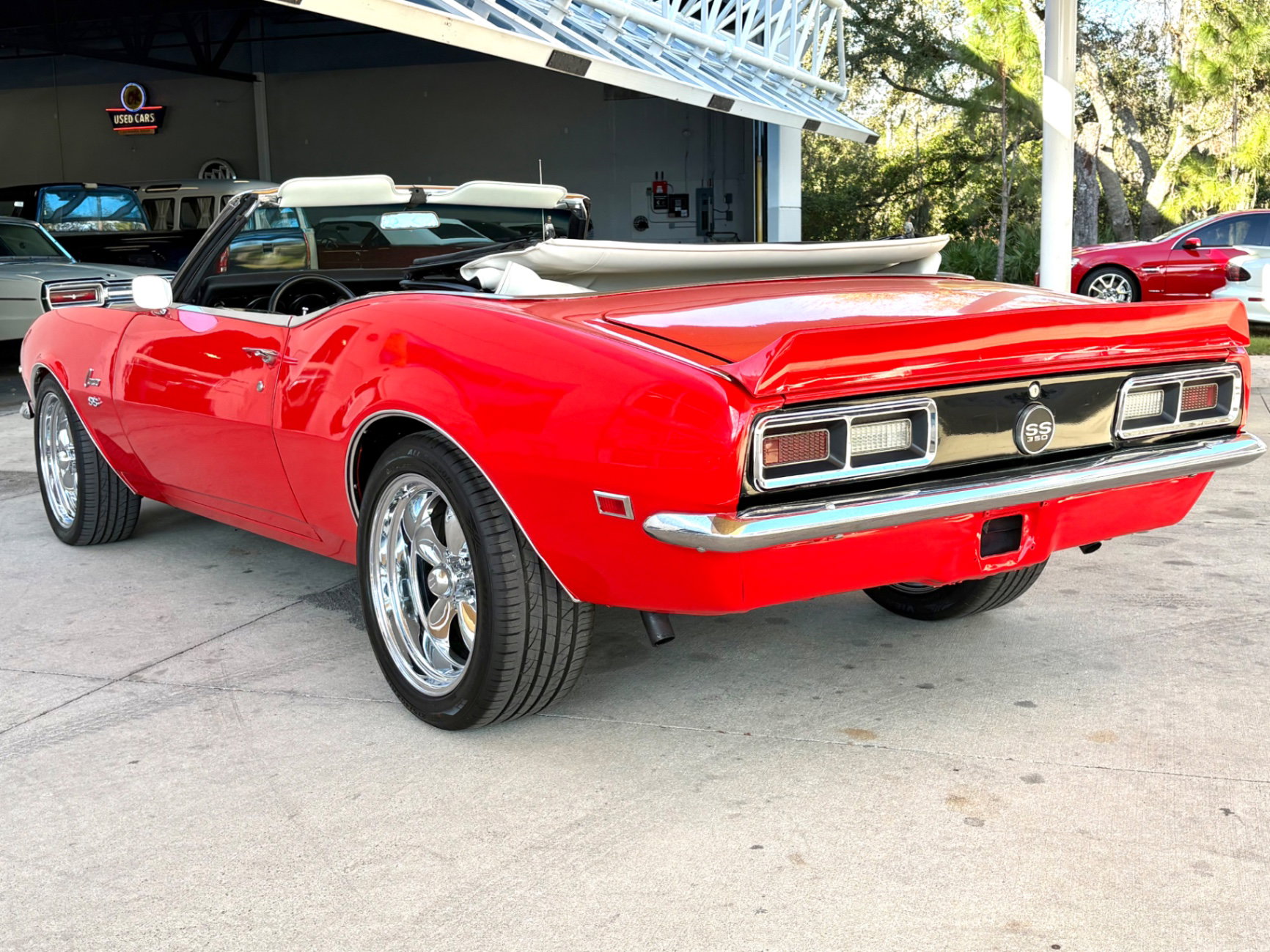 1968 Chevrolet Camaro, foto 10