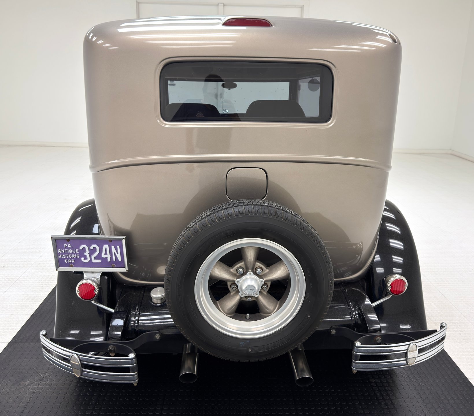 1930 Chevrolet Coach - 2 Door Sedan, foto 4