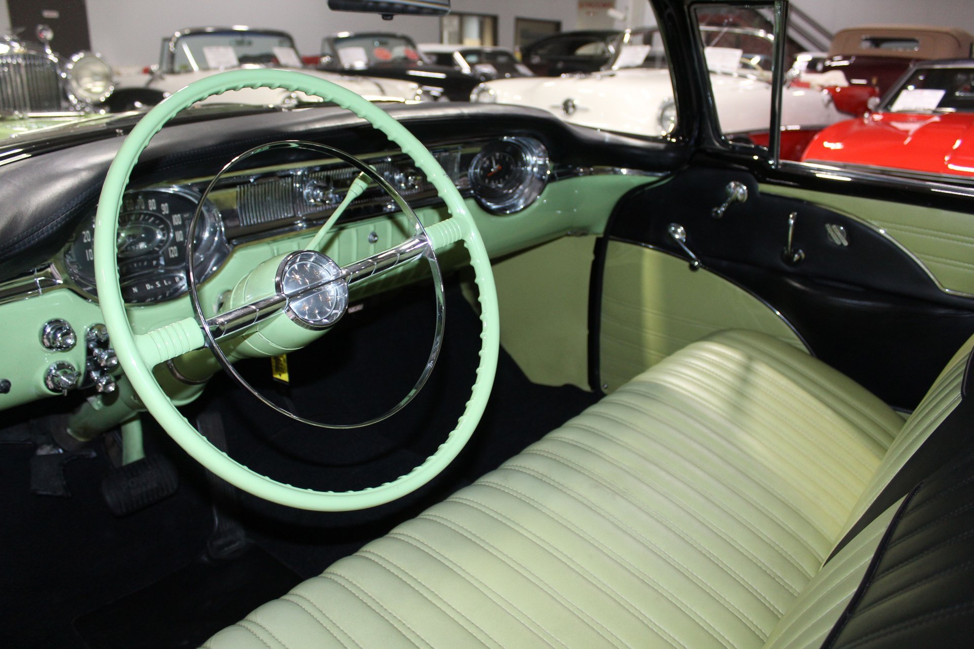 1956 Oldsmobile Super 88, foto 2