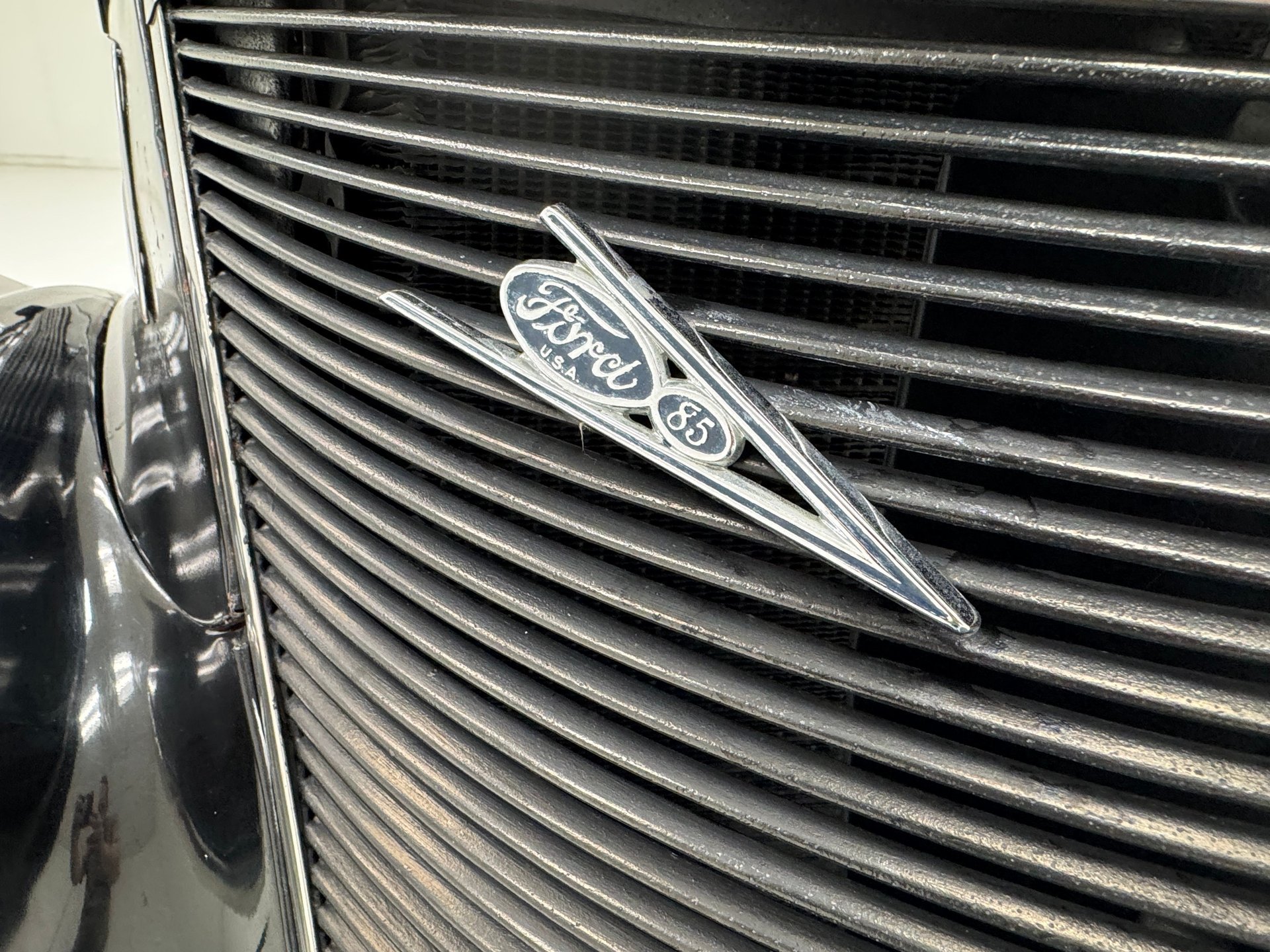 1937 Ford Deluxe - Club Coupe, foto 10