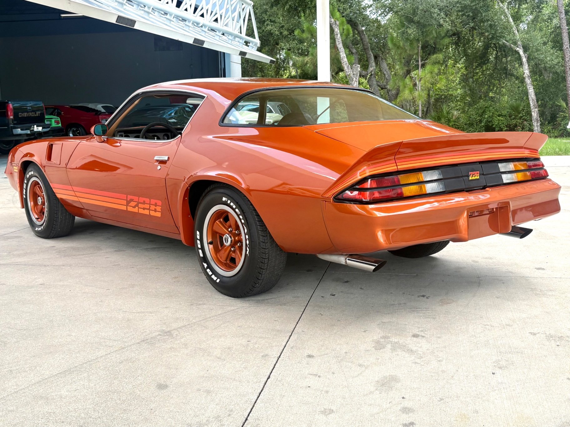 1981 Chevrolet Camaro, foto 9