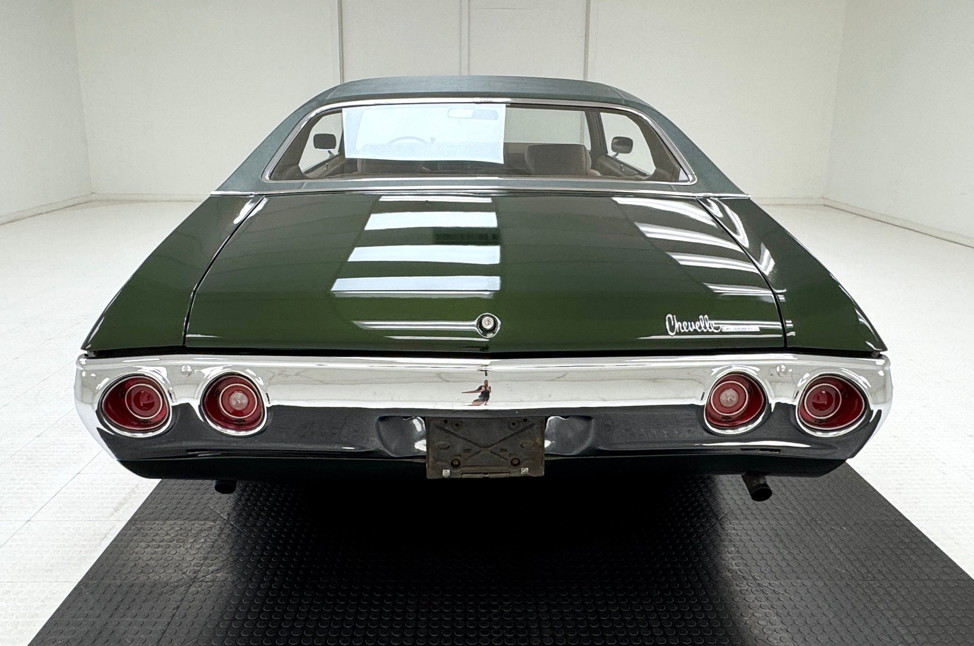 1971 Chevrolet Malibu - Chevelle Hardtop, foto 4